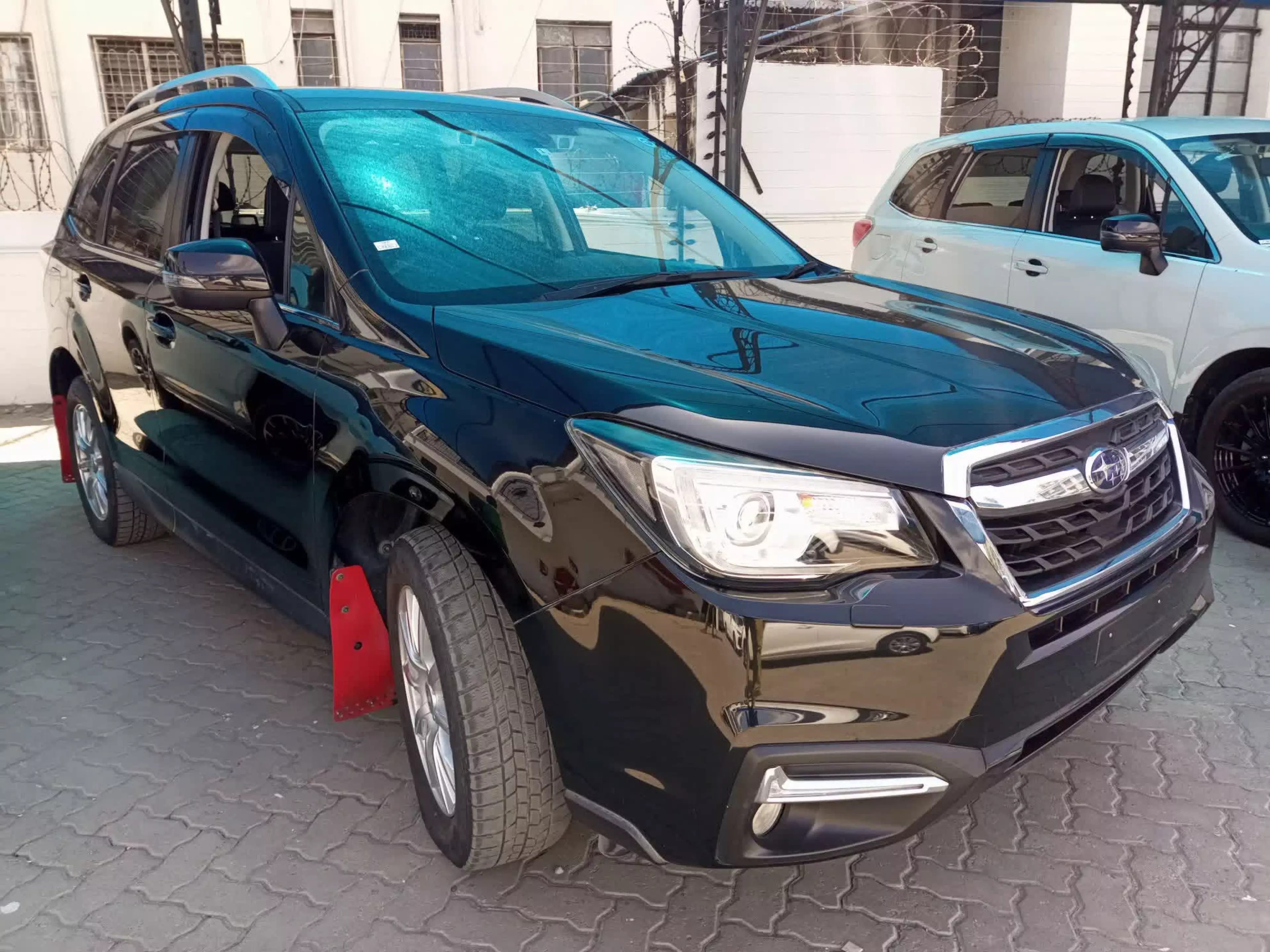 Subaru Forester - 2016