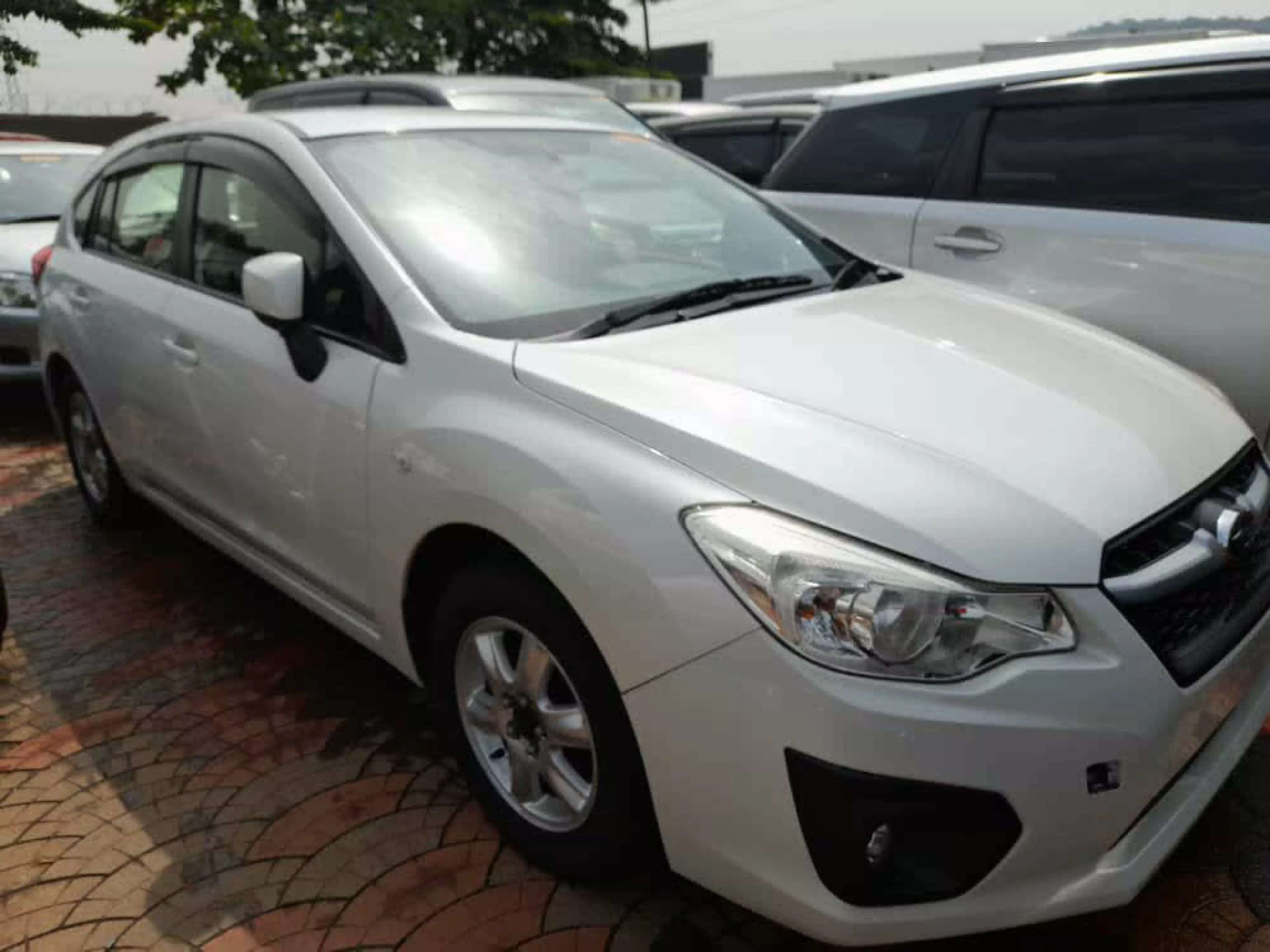 Subaru Impreza - 2012