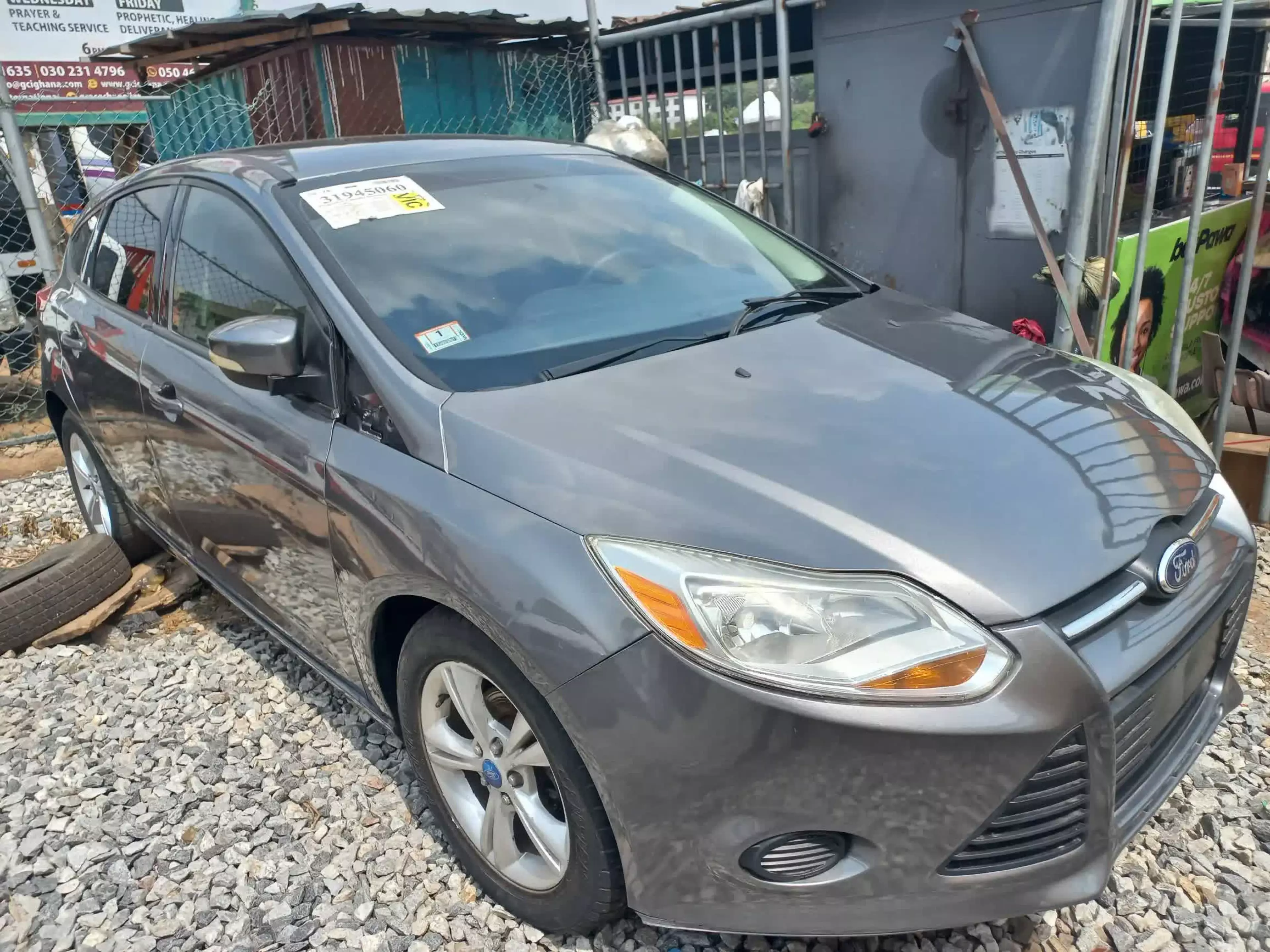Ford Focus - 2013