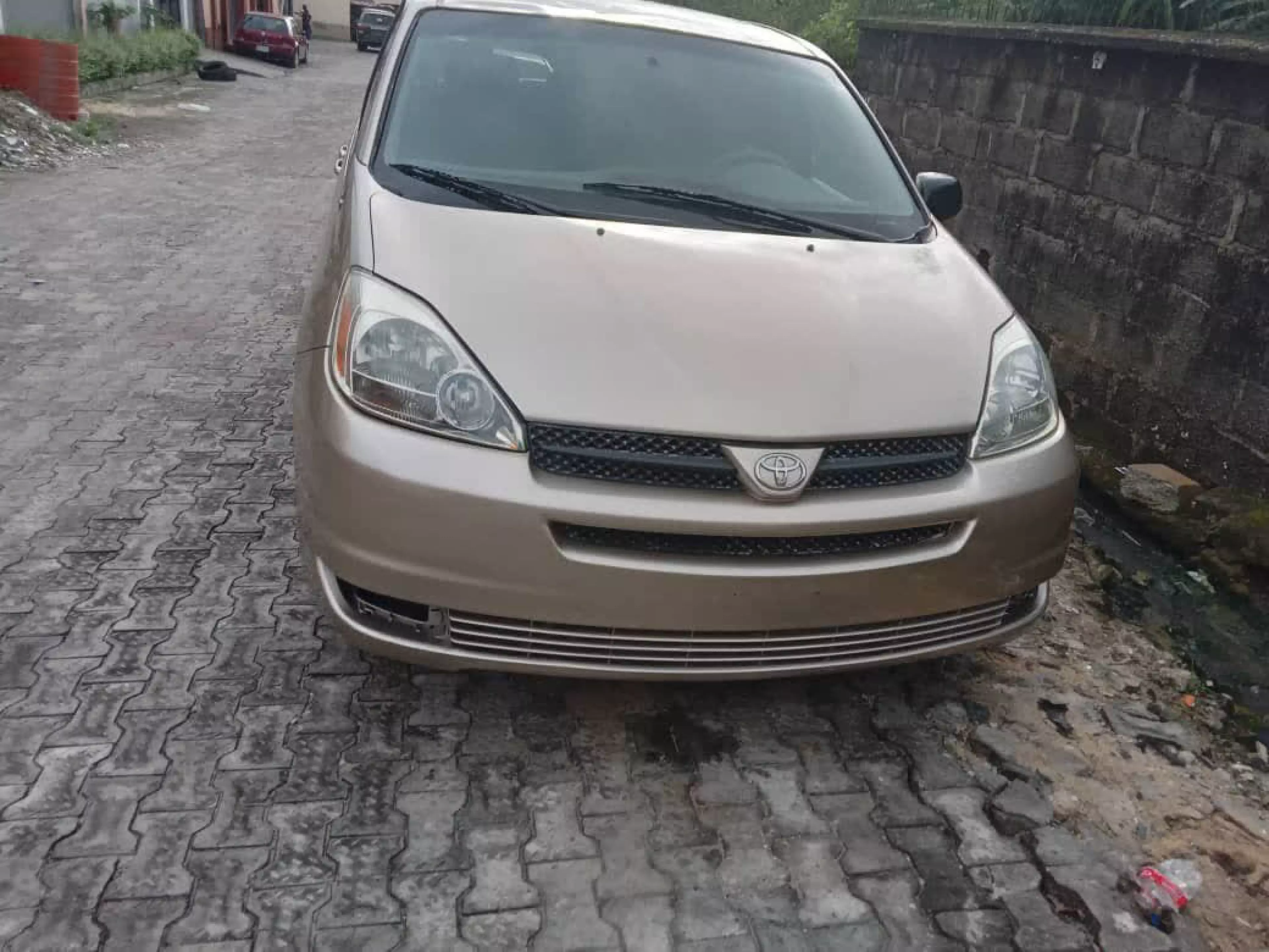Toyota Sienna - 2008