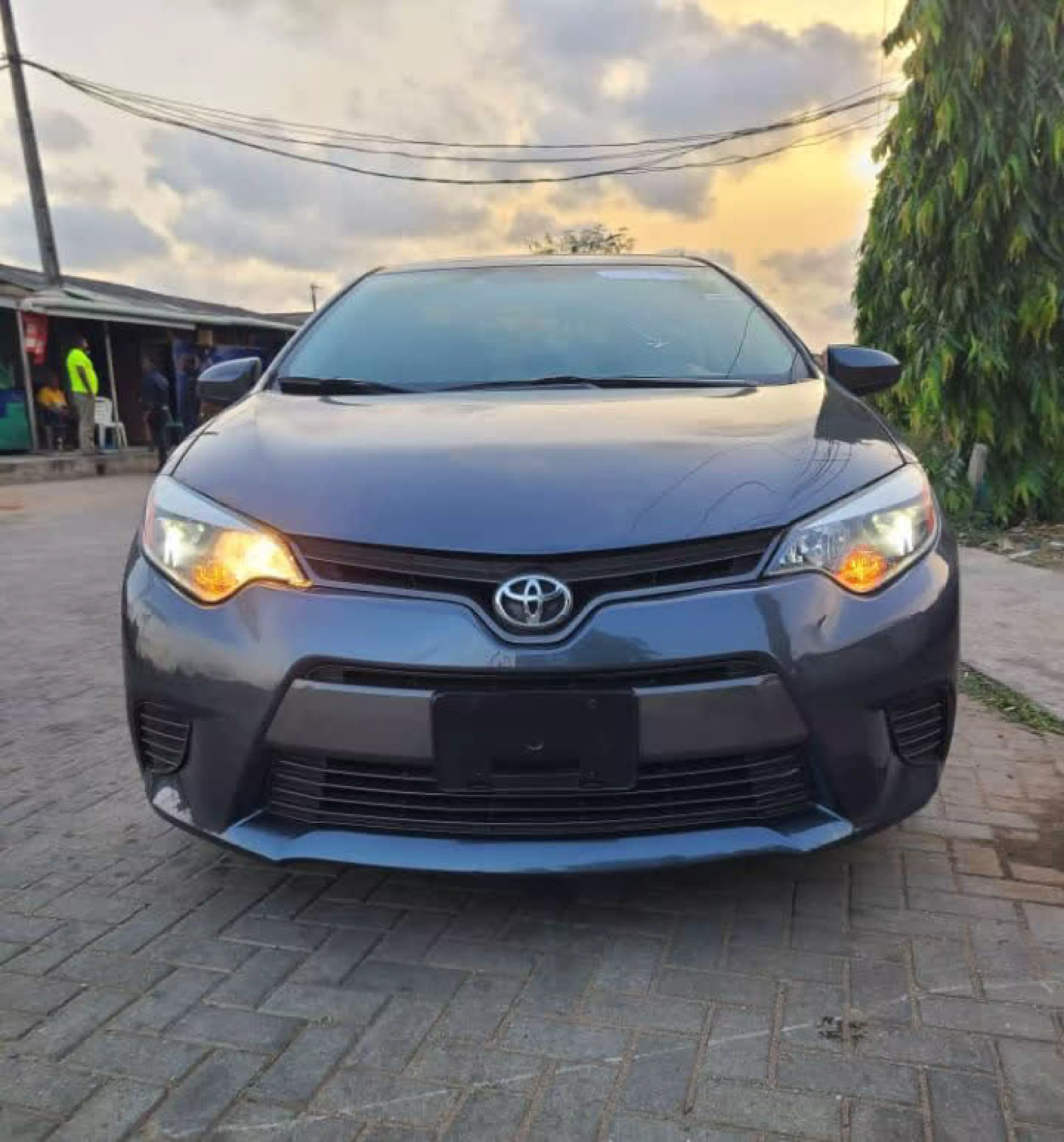 Toyota Corolla - 2015
