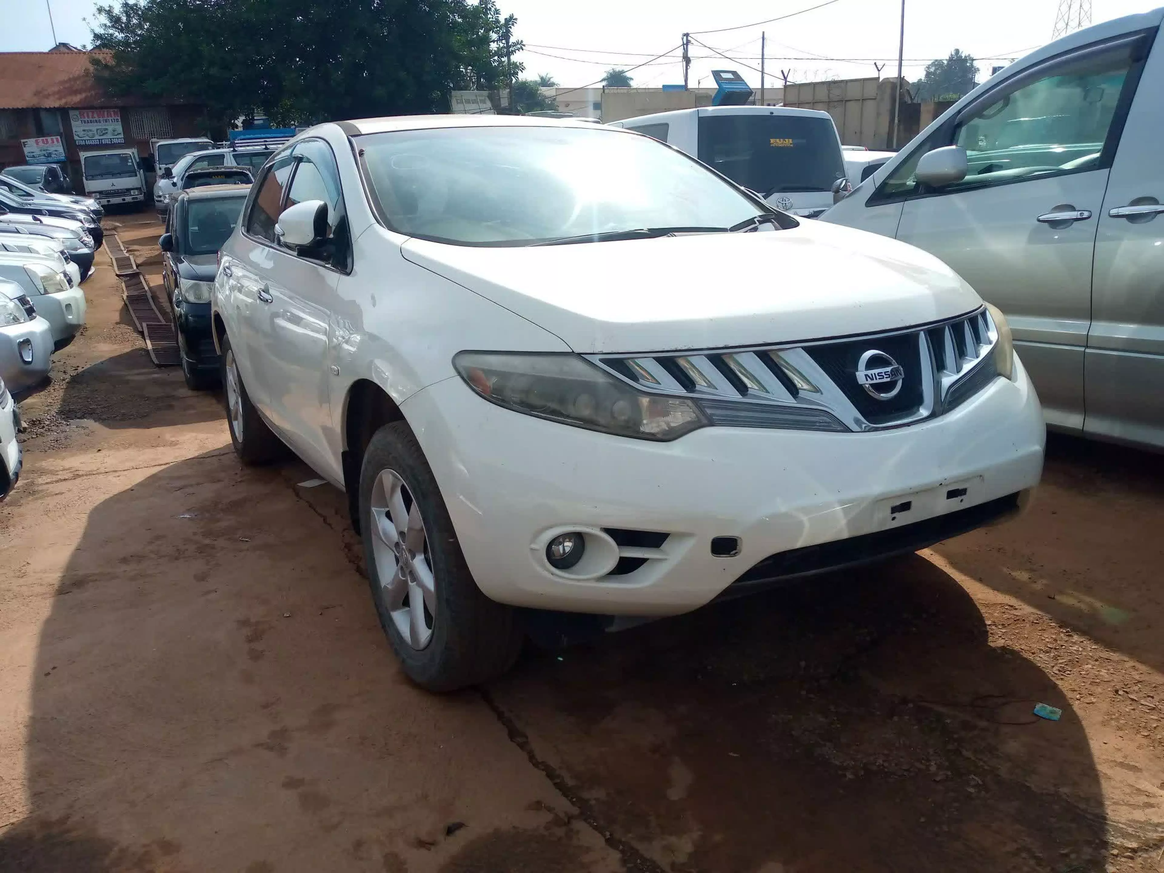 Nissan Murano - 2009