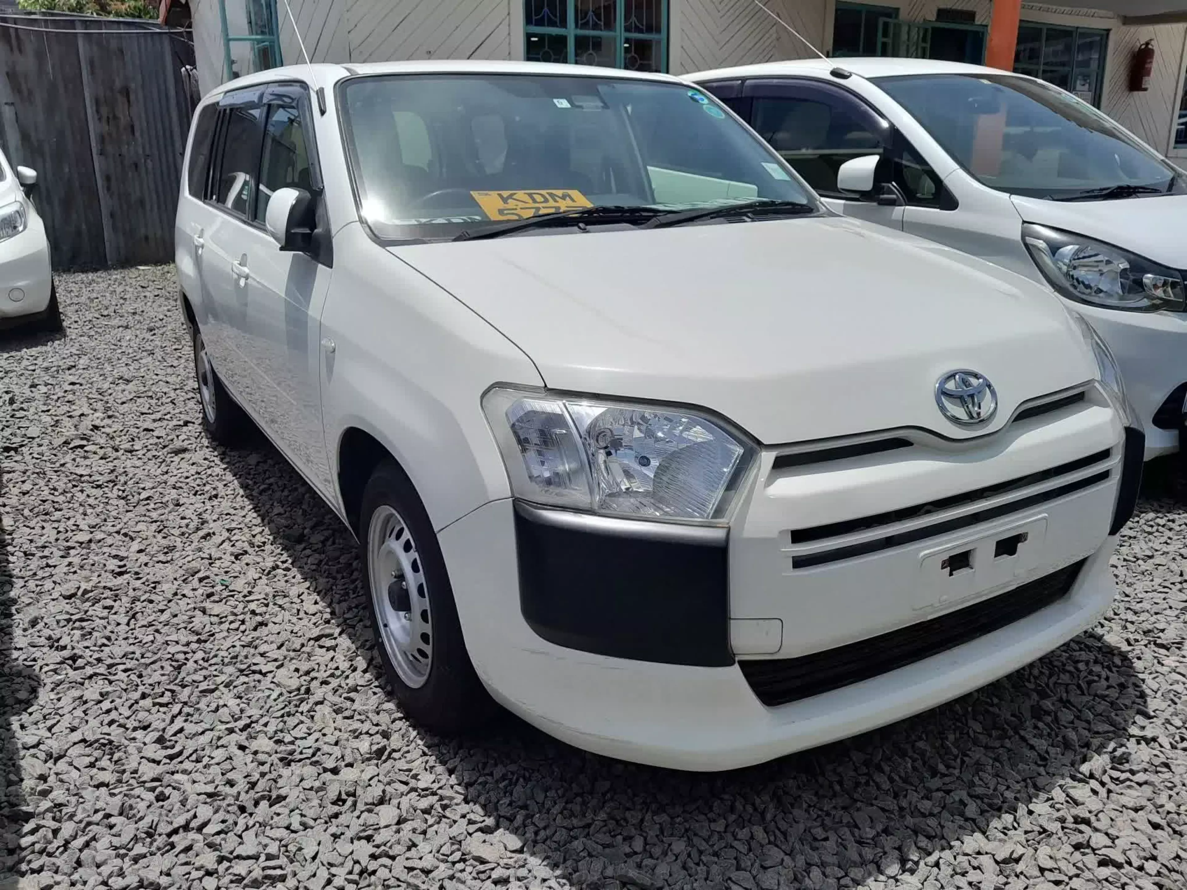 Toyota Probox  - 2017