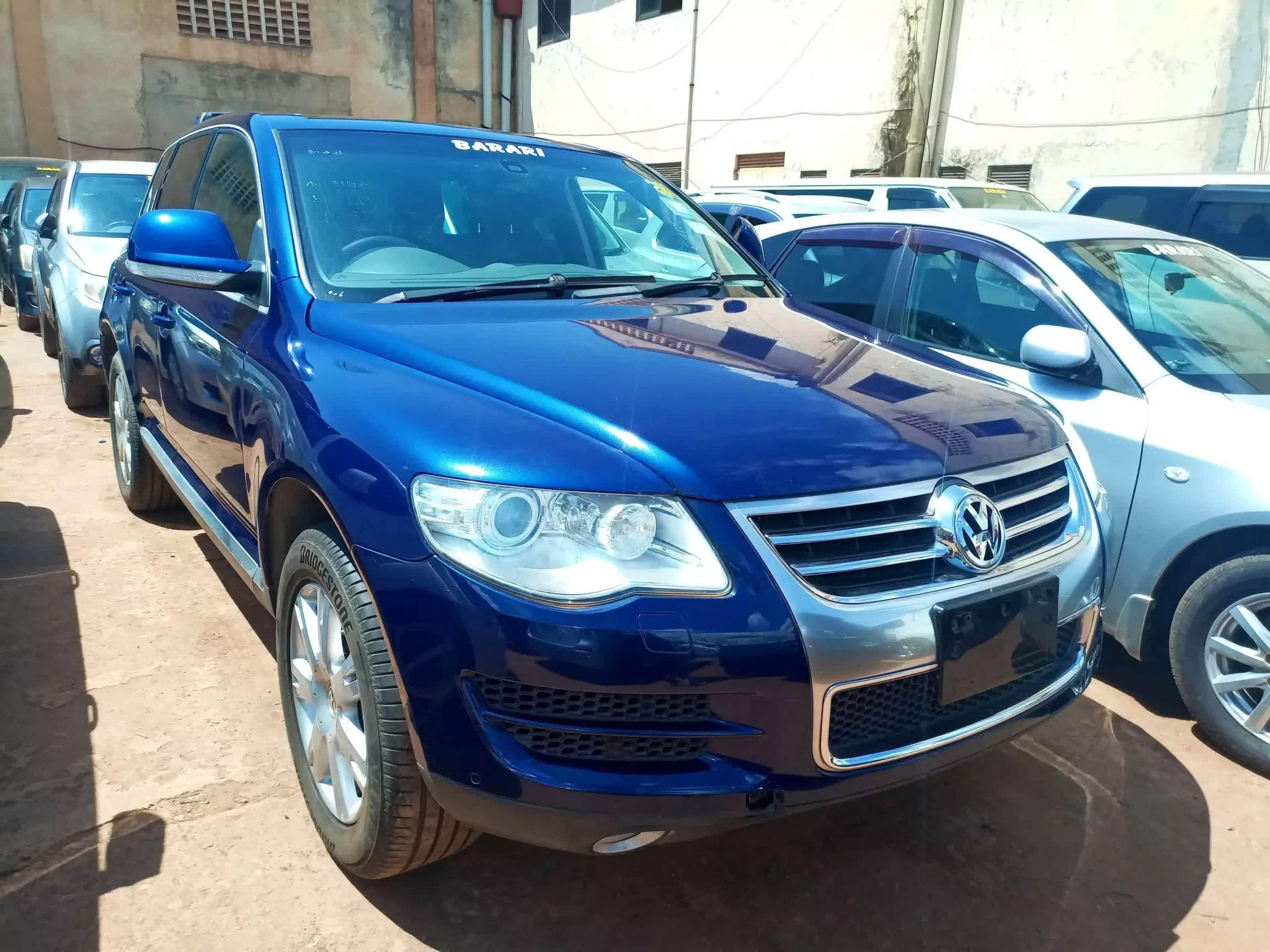 Volkswagen Touareg - 2008