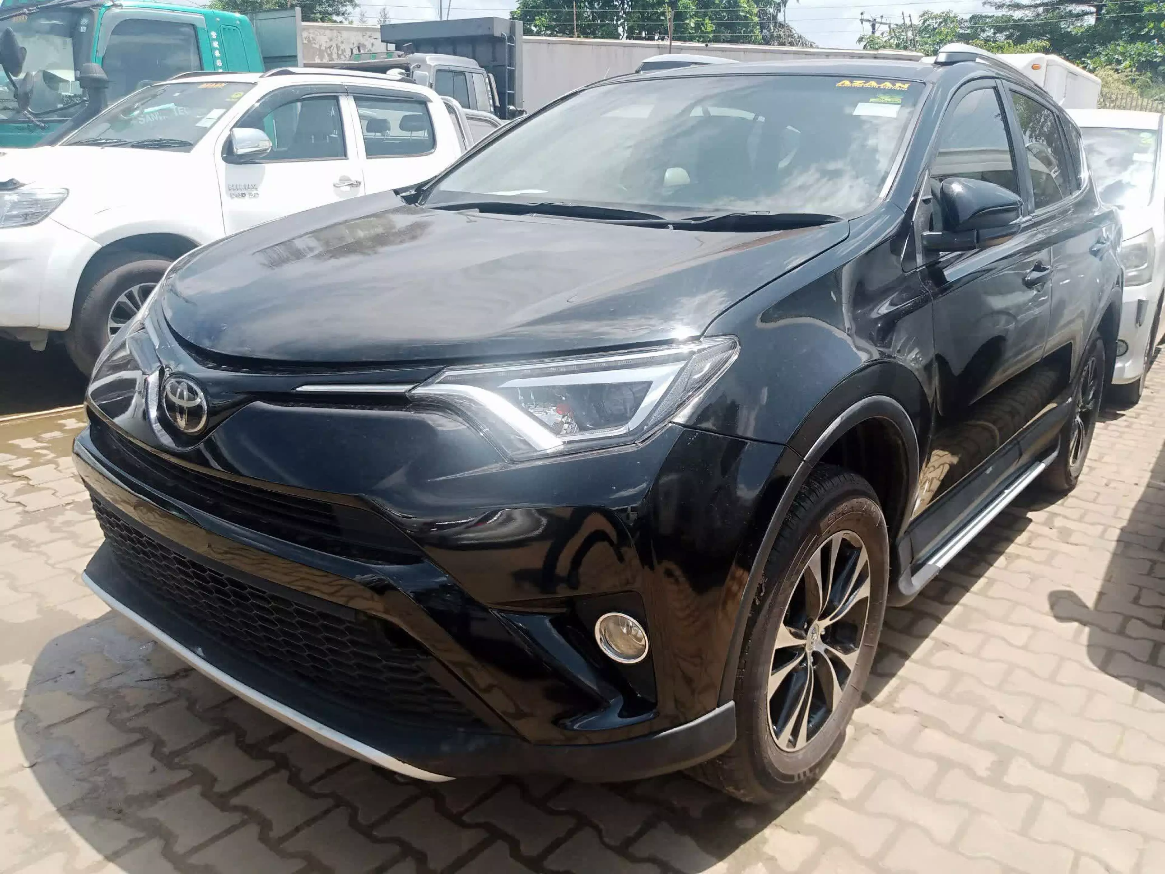 Toyota RAV 4 - 2018