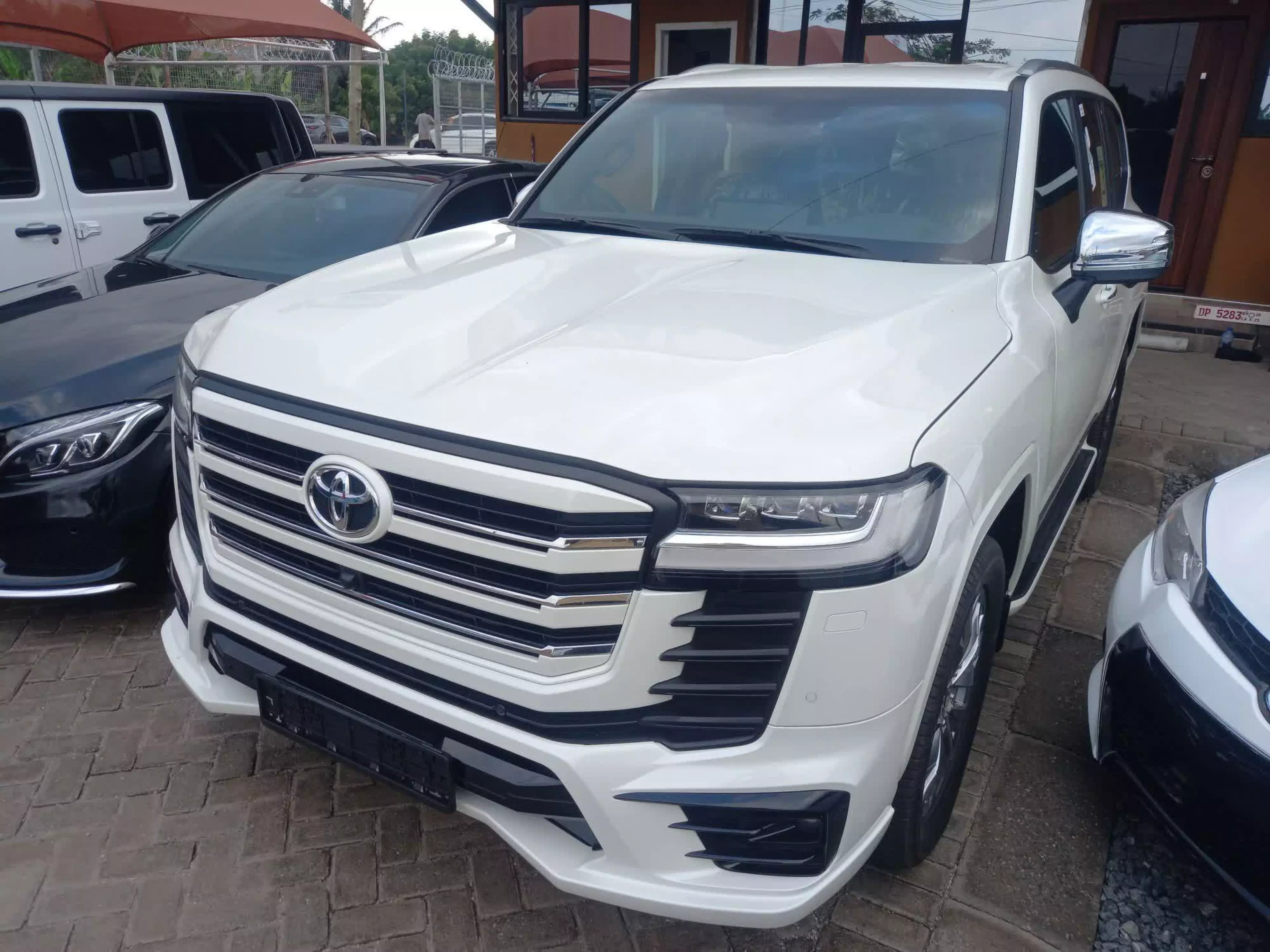 Toyota Land Cruiser Prado VX.L - 2022