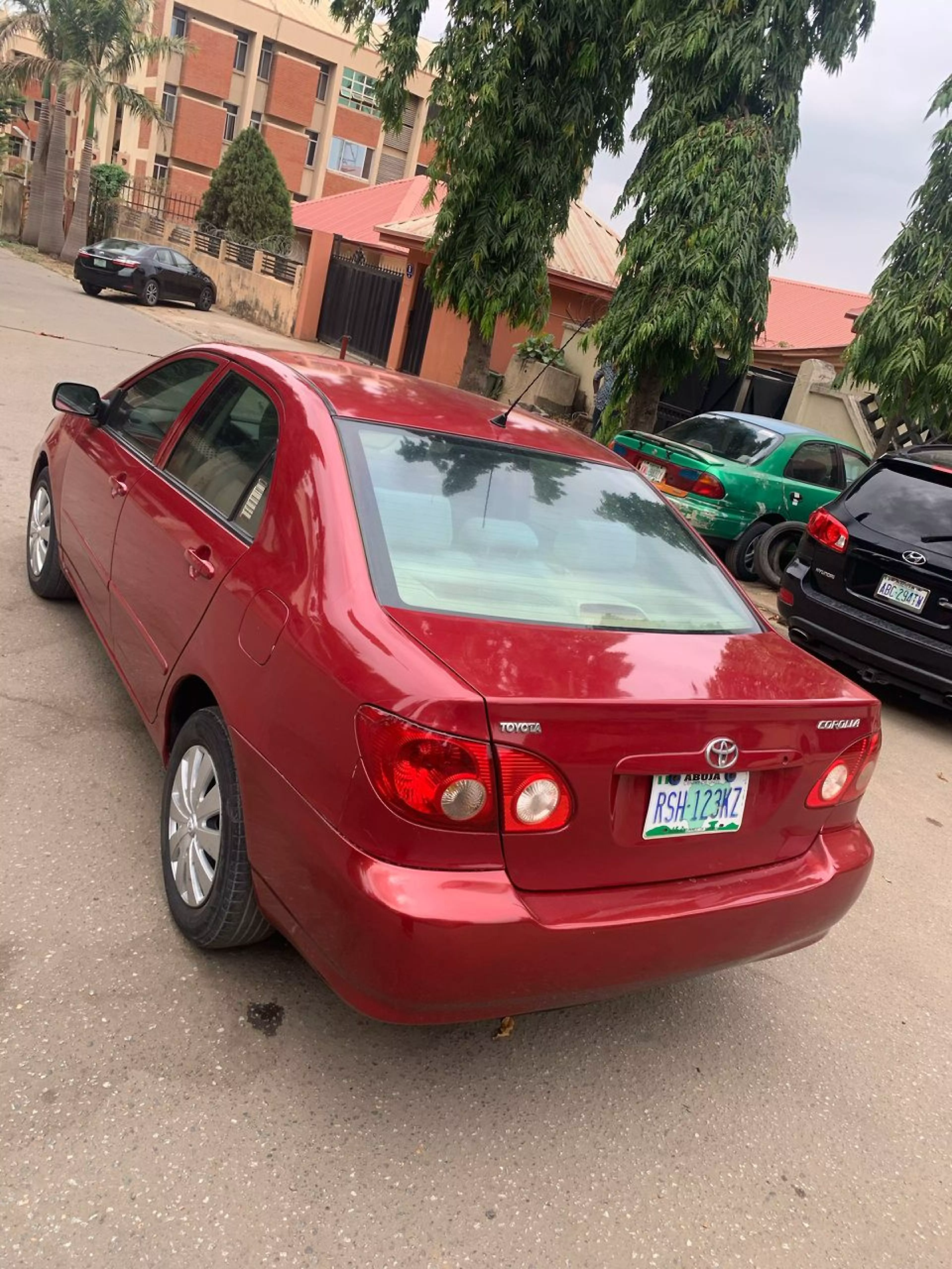 Toyota Corolla   - 2006
