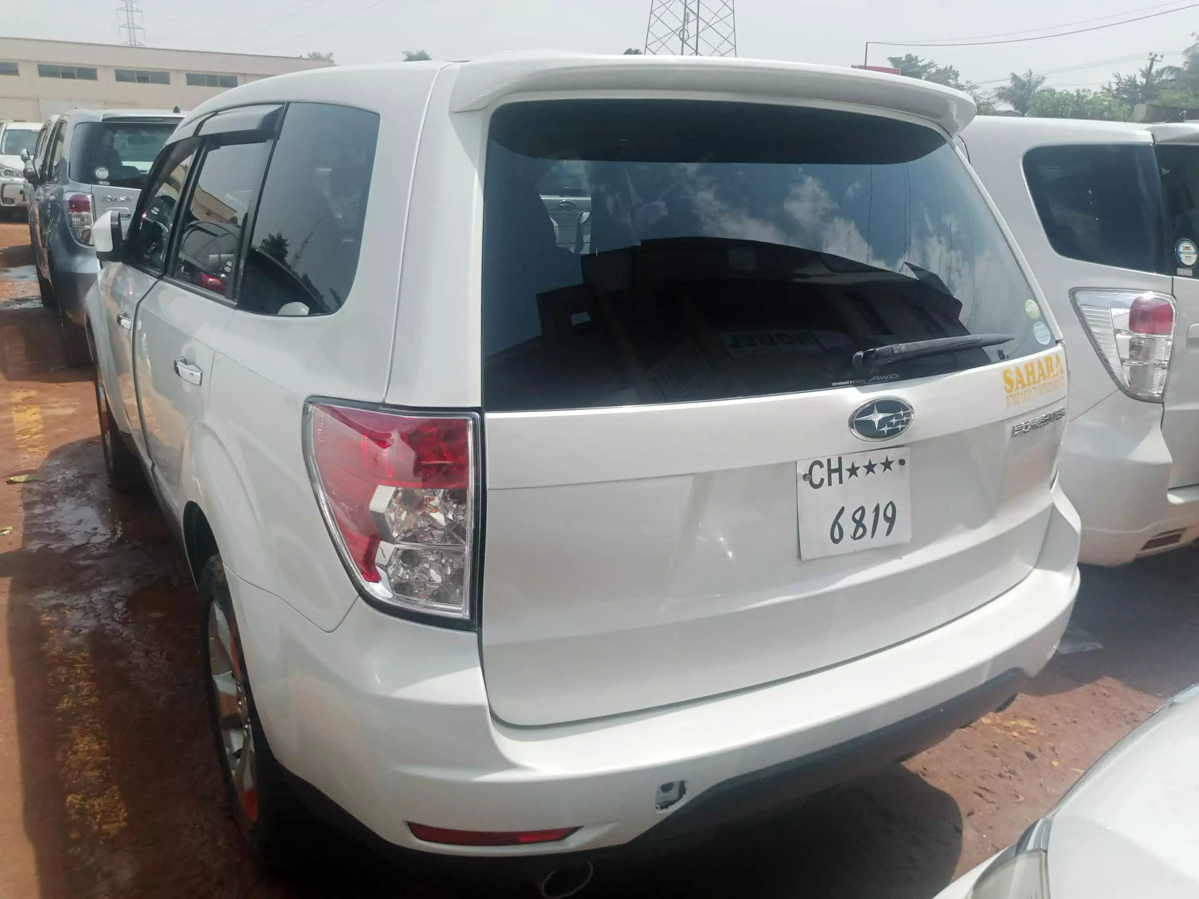 Subaru Forester - 2009