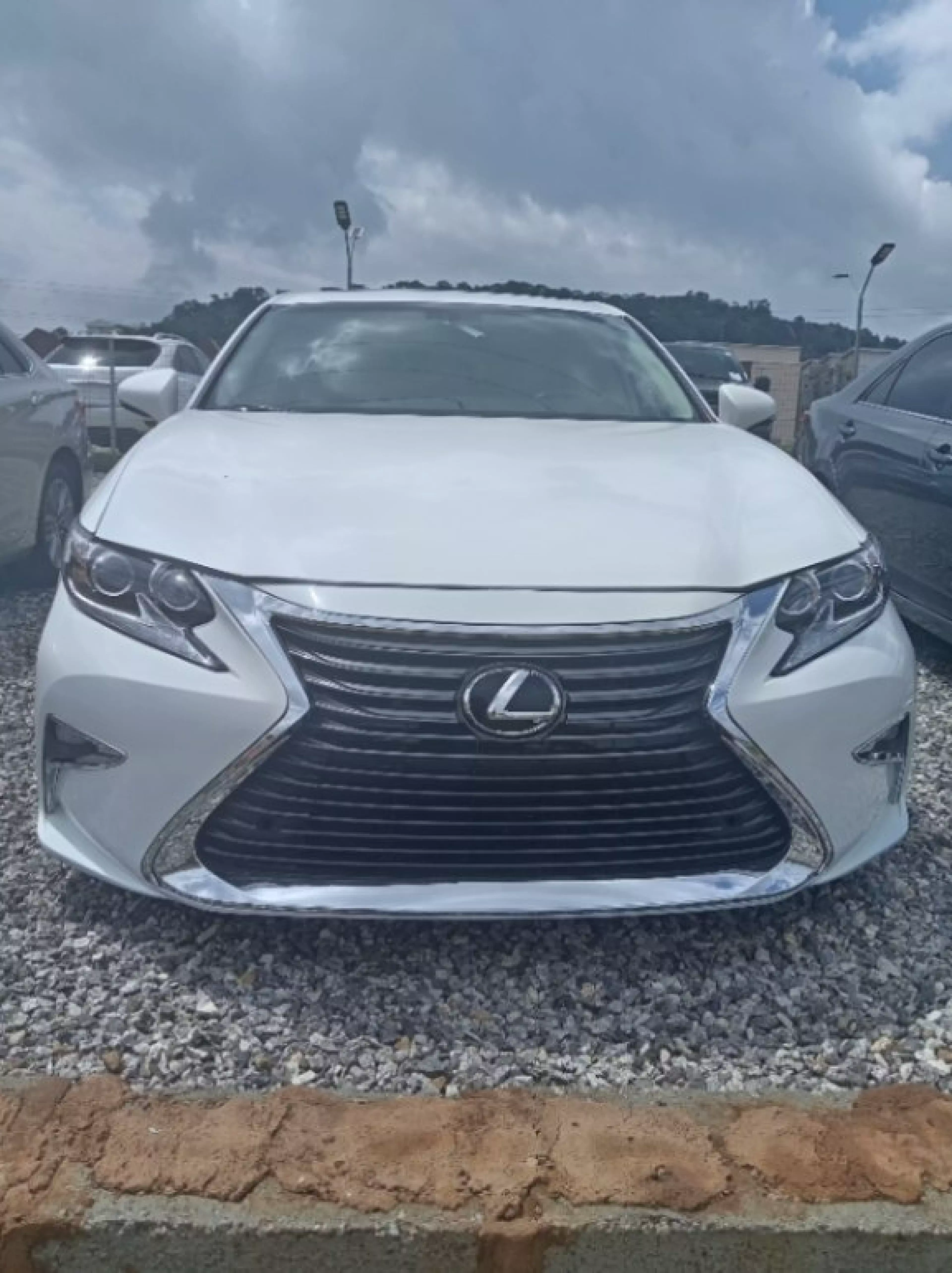 Lexus ES 350 - 2013