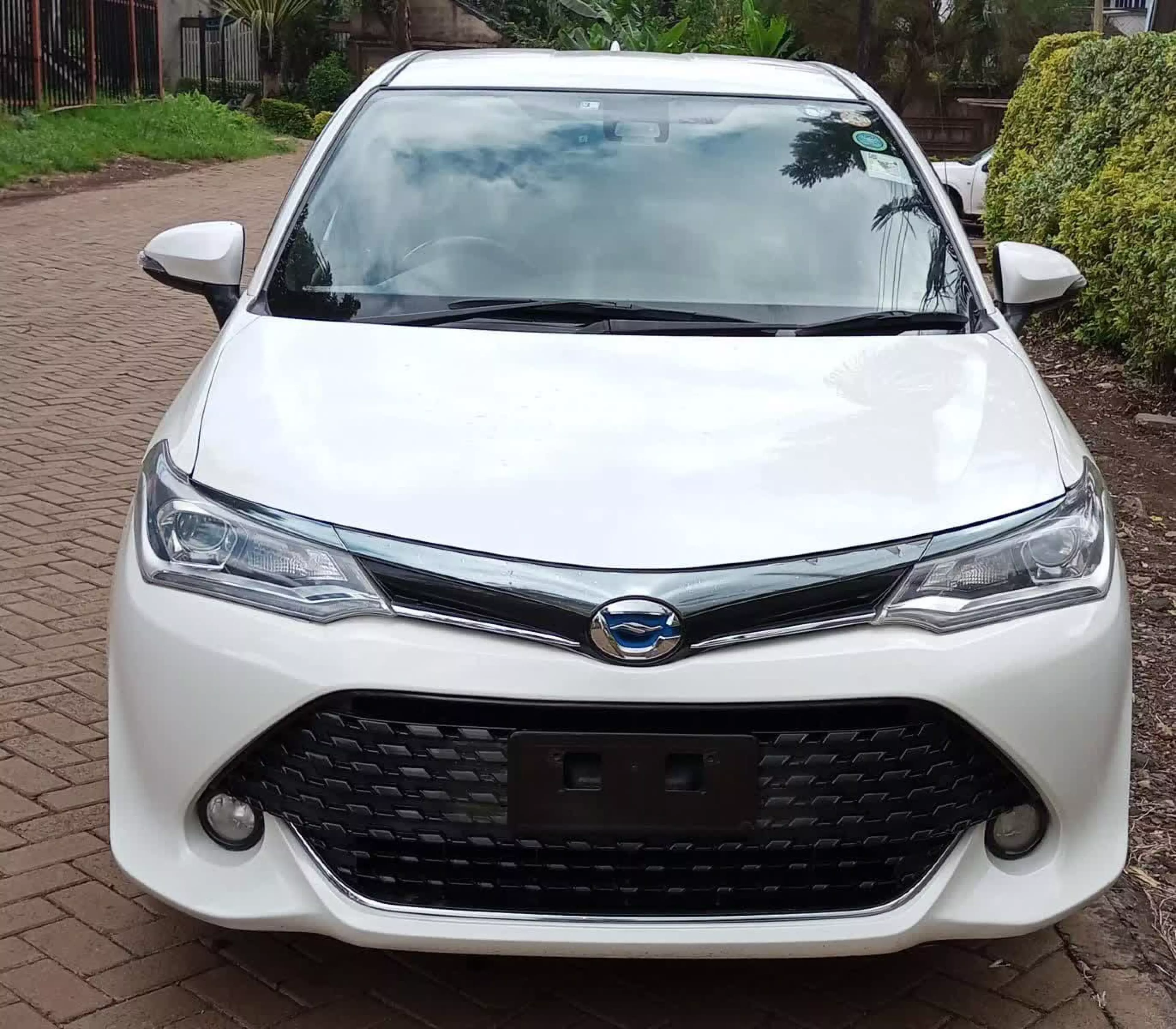 Toyota Fielder WXB Hybrid   - 2015