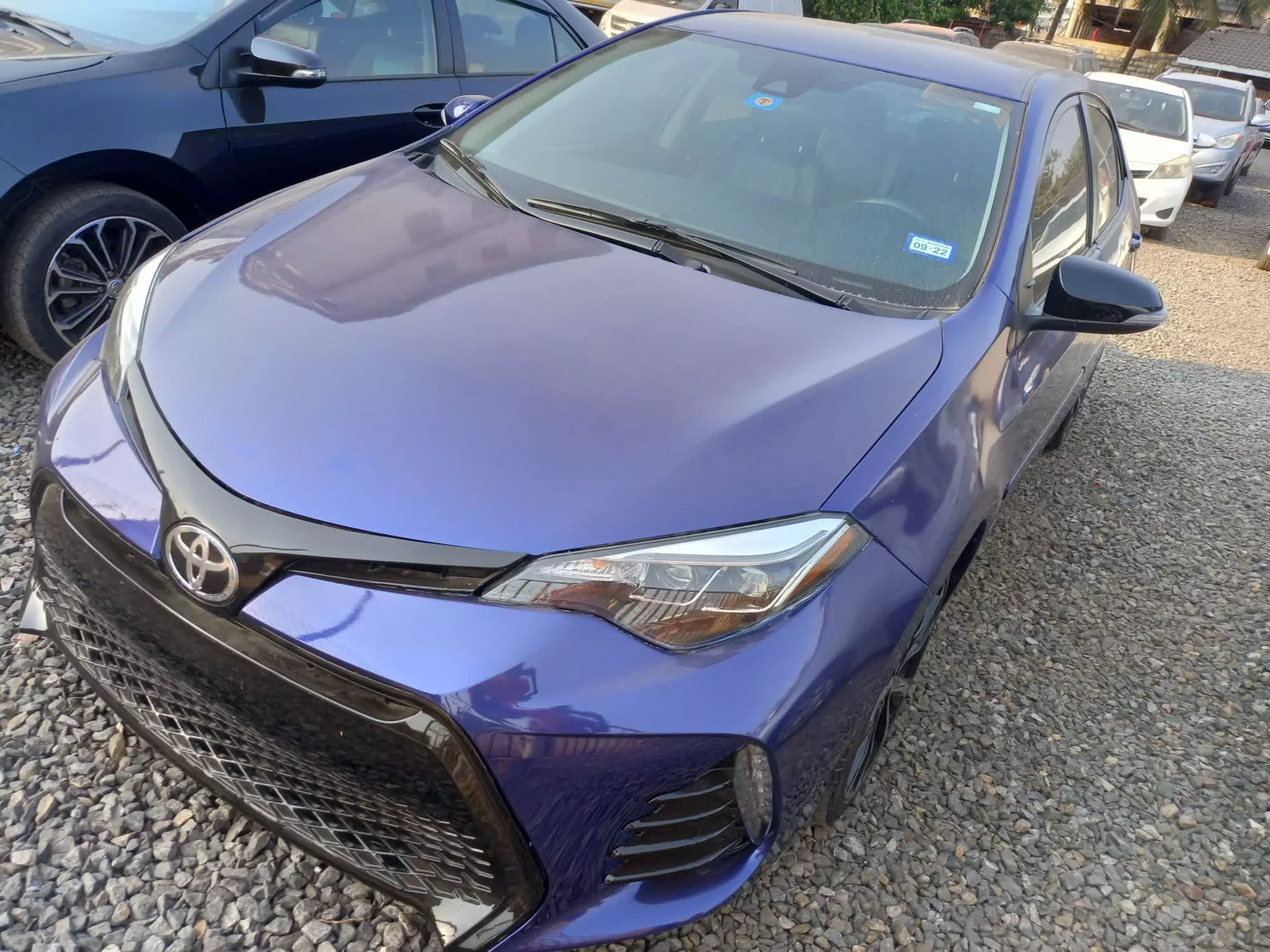 Toyota Corolla - 2019