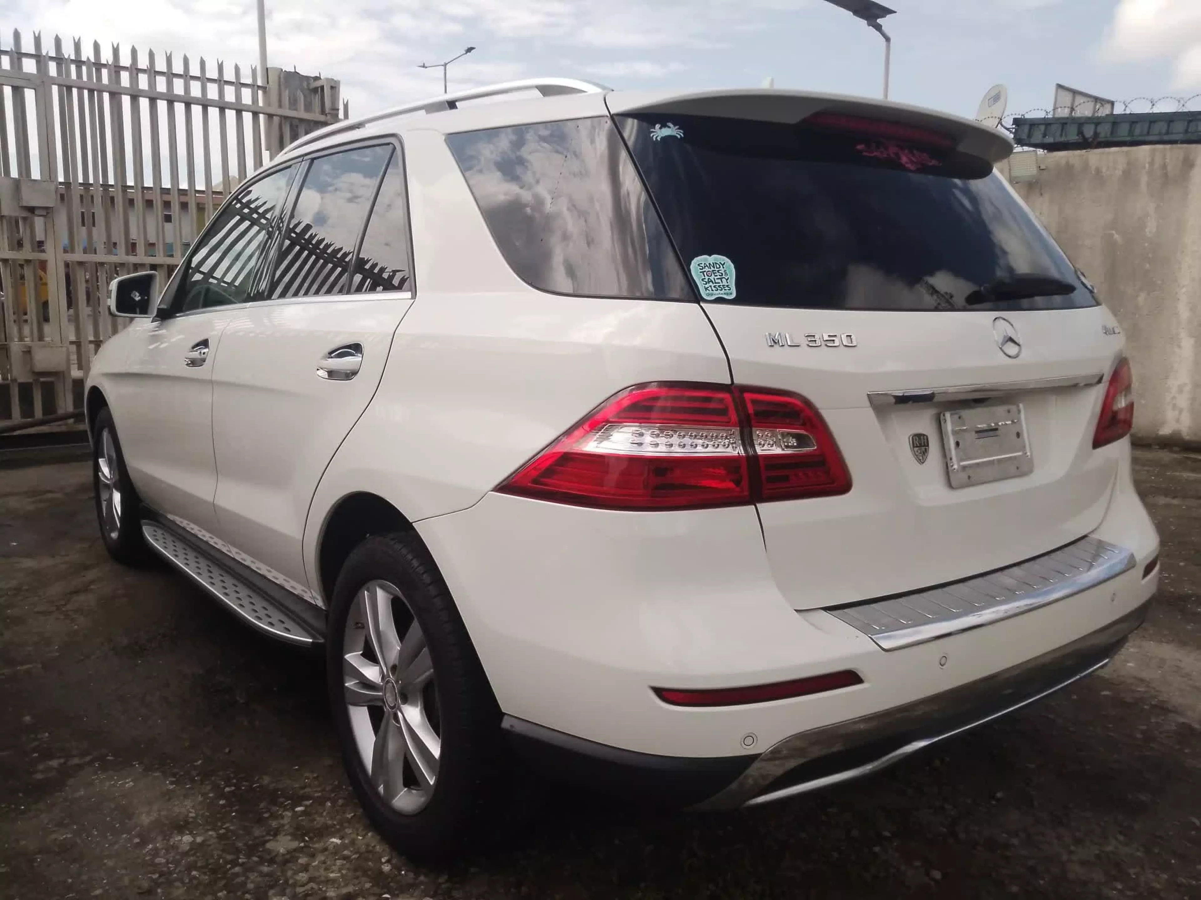 Mercedes-Benz ML 350   - 2013