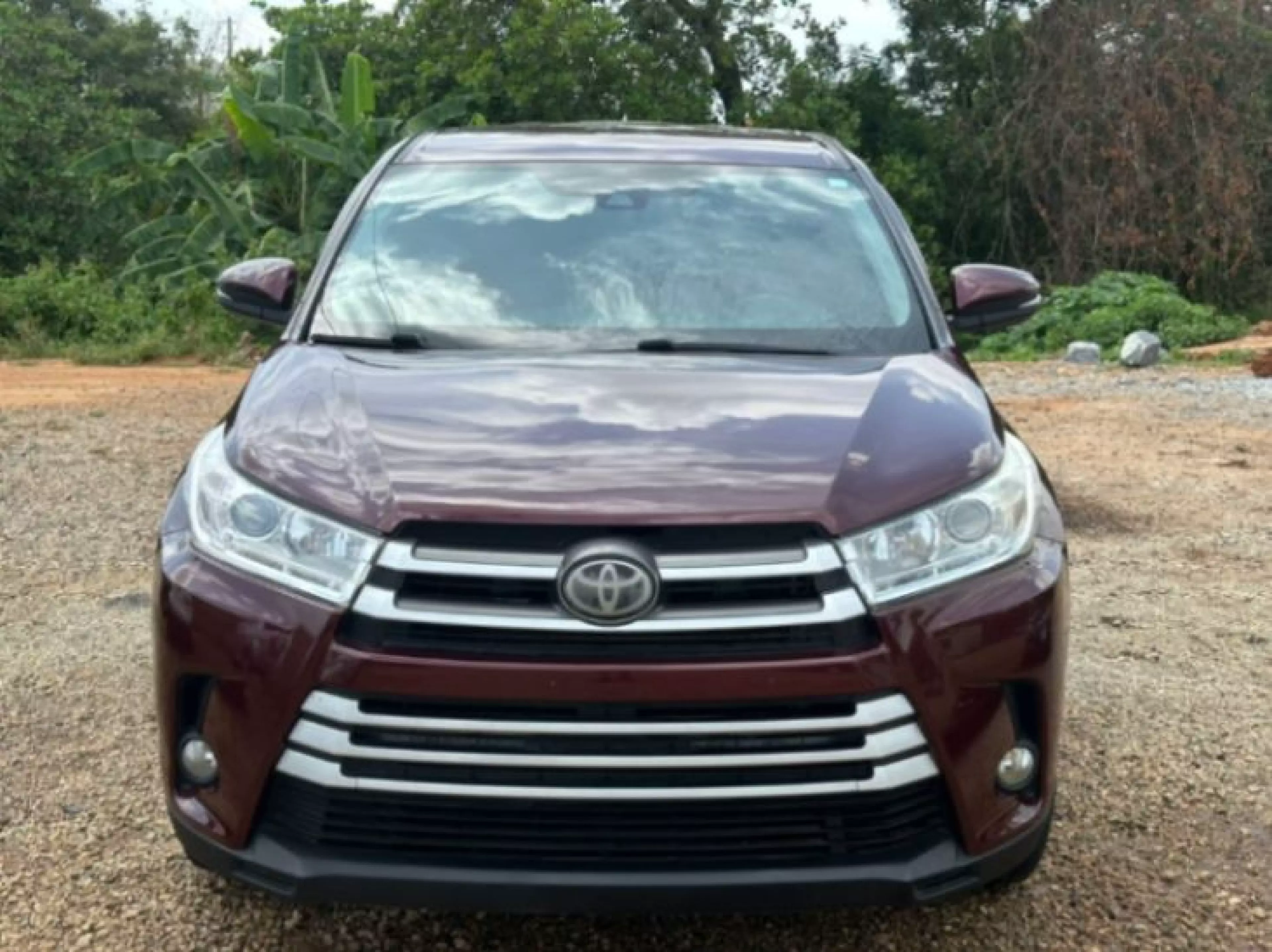 Toyota Highlander - 2018