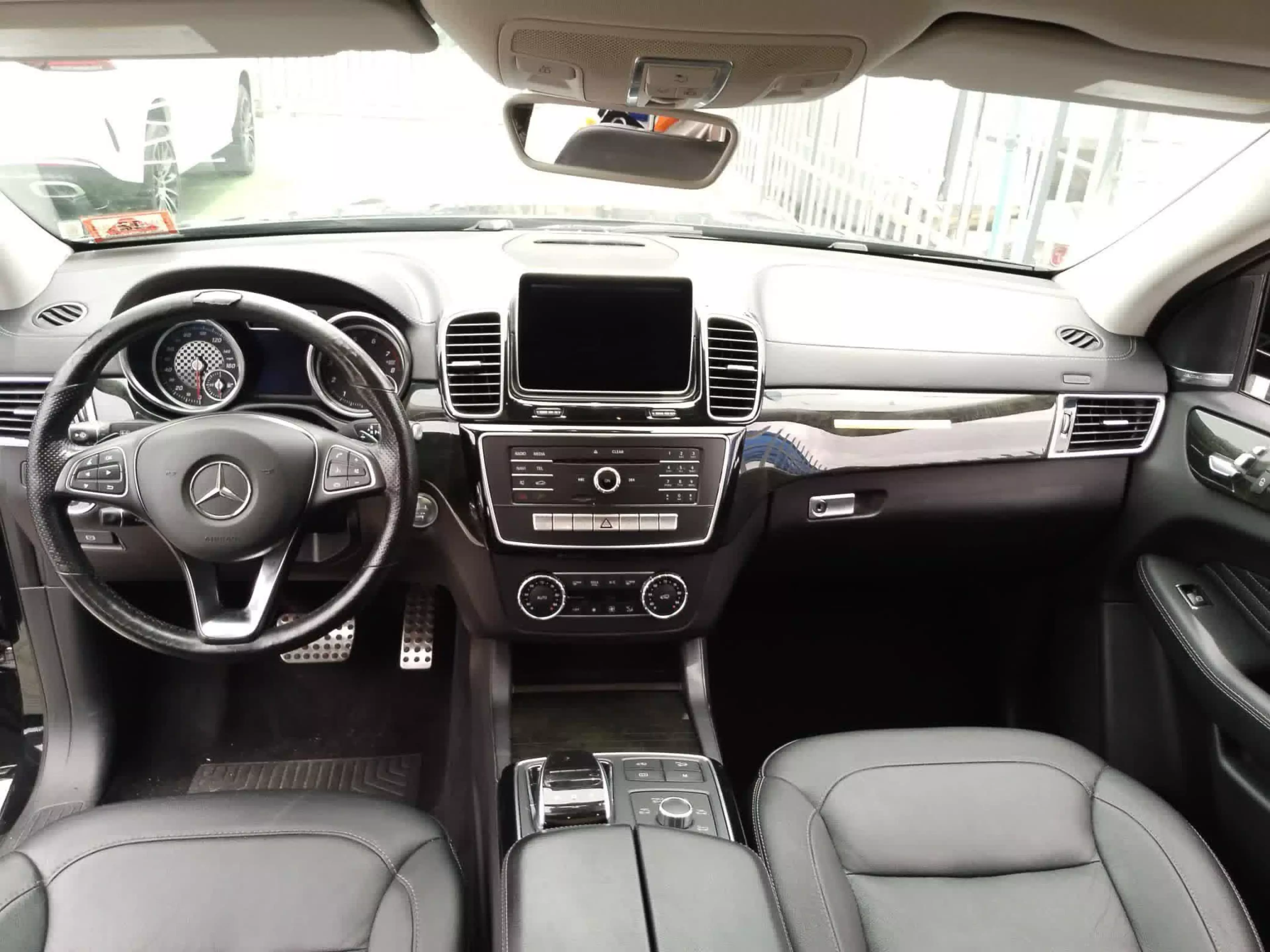 Mercedes-Benz GLE 450   - 2016
