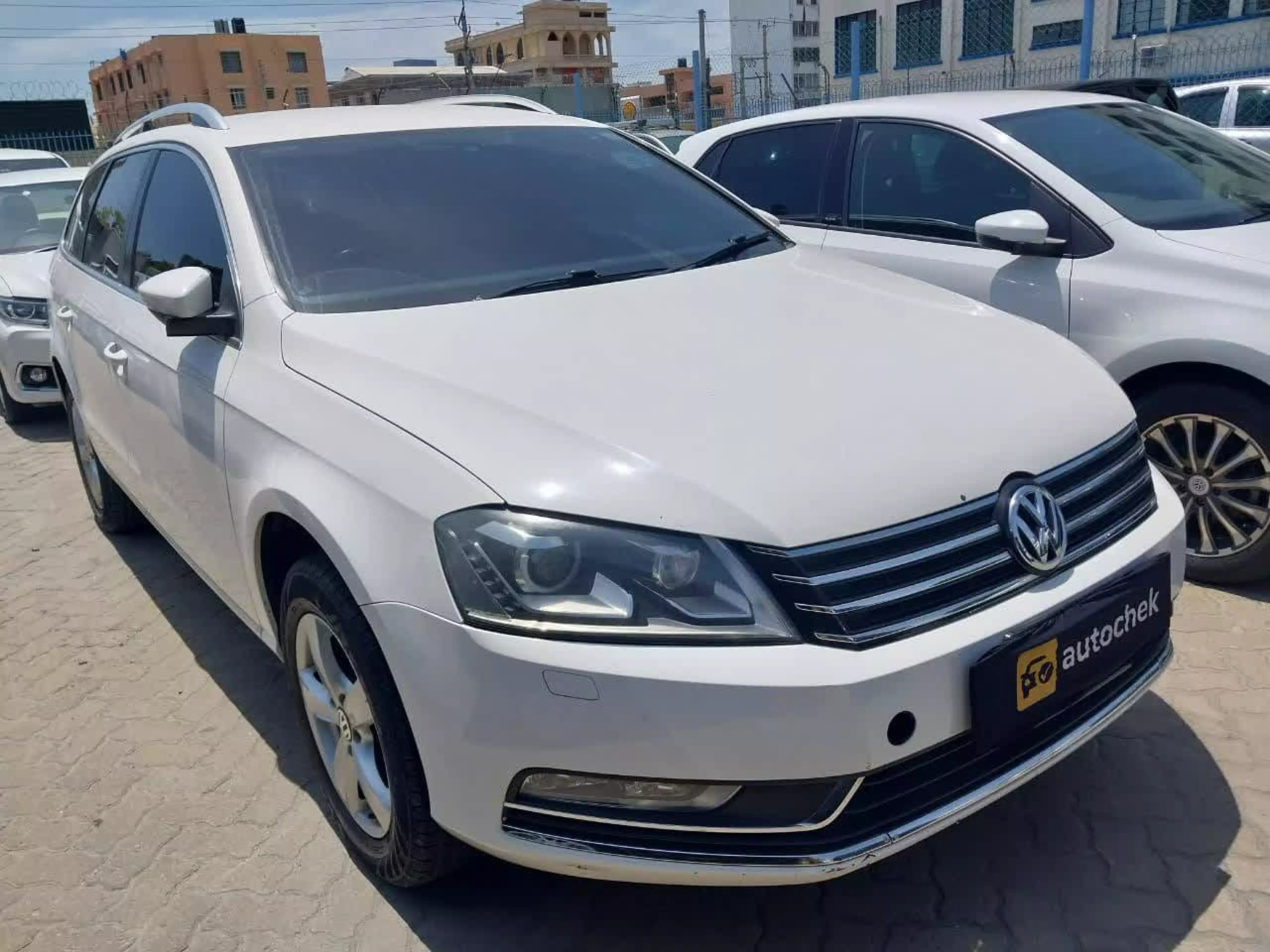 Volkswagen Passat - 2015