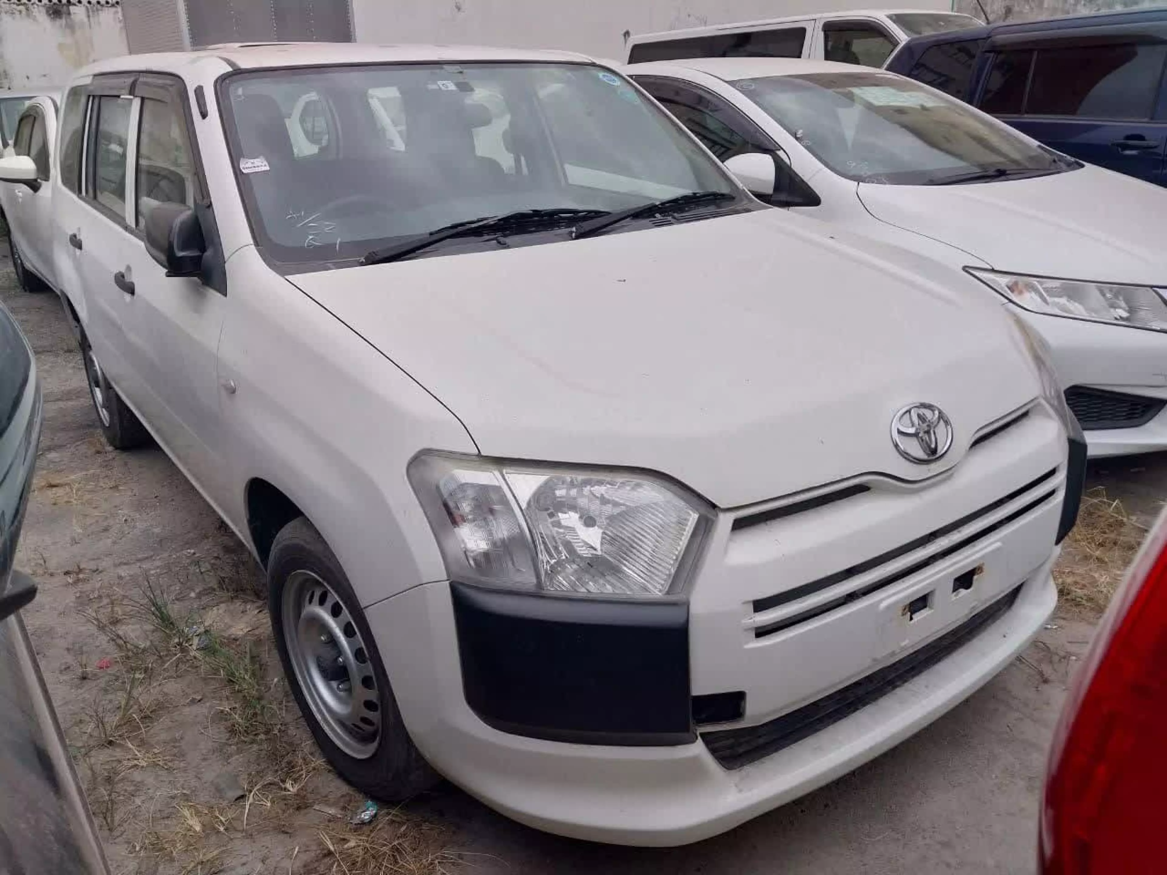 Toyota Probox  - 2016