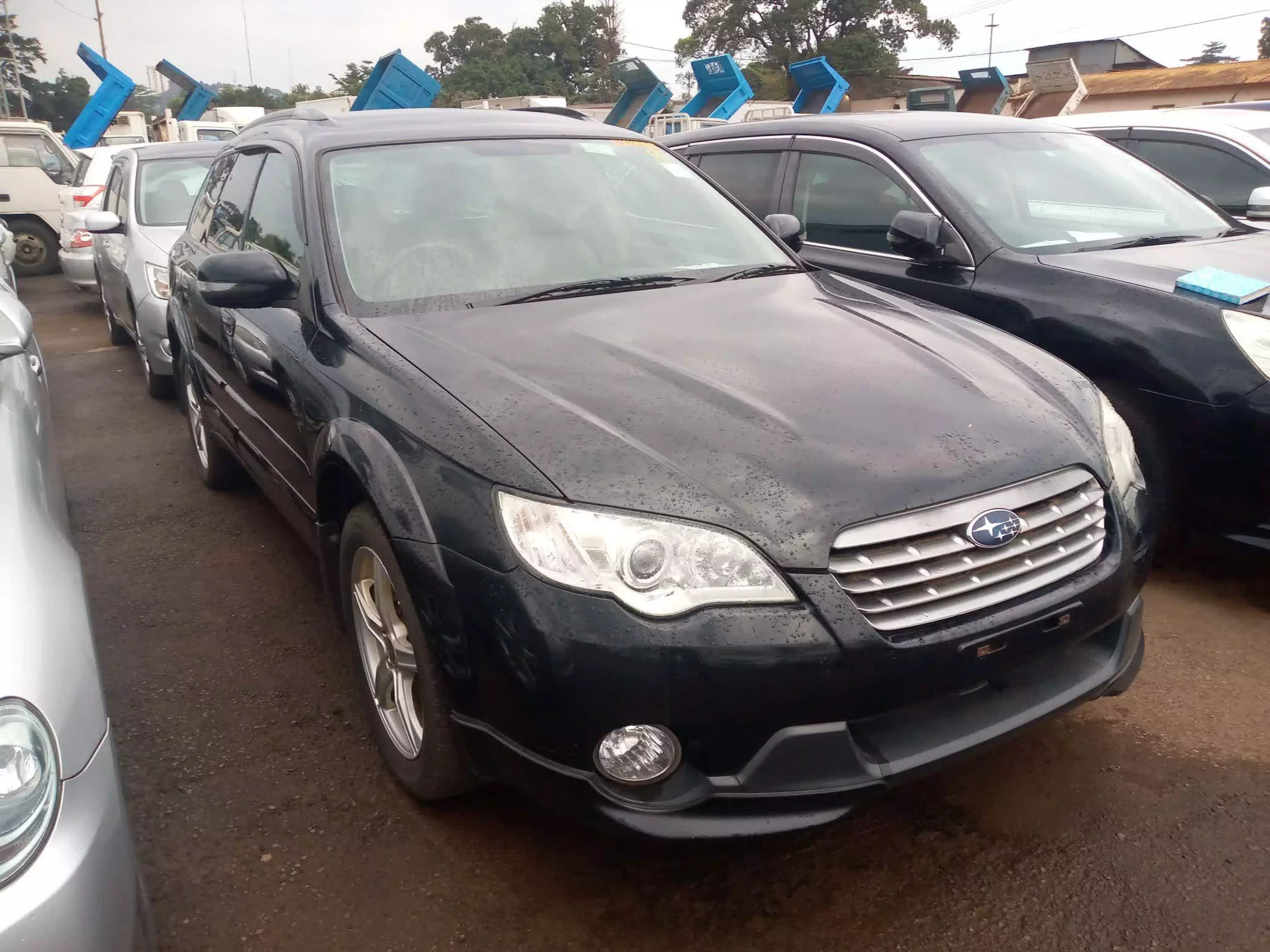 Subaru Legacy  - 2007