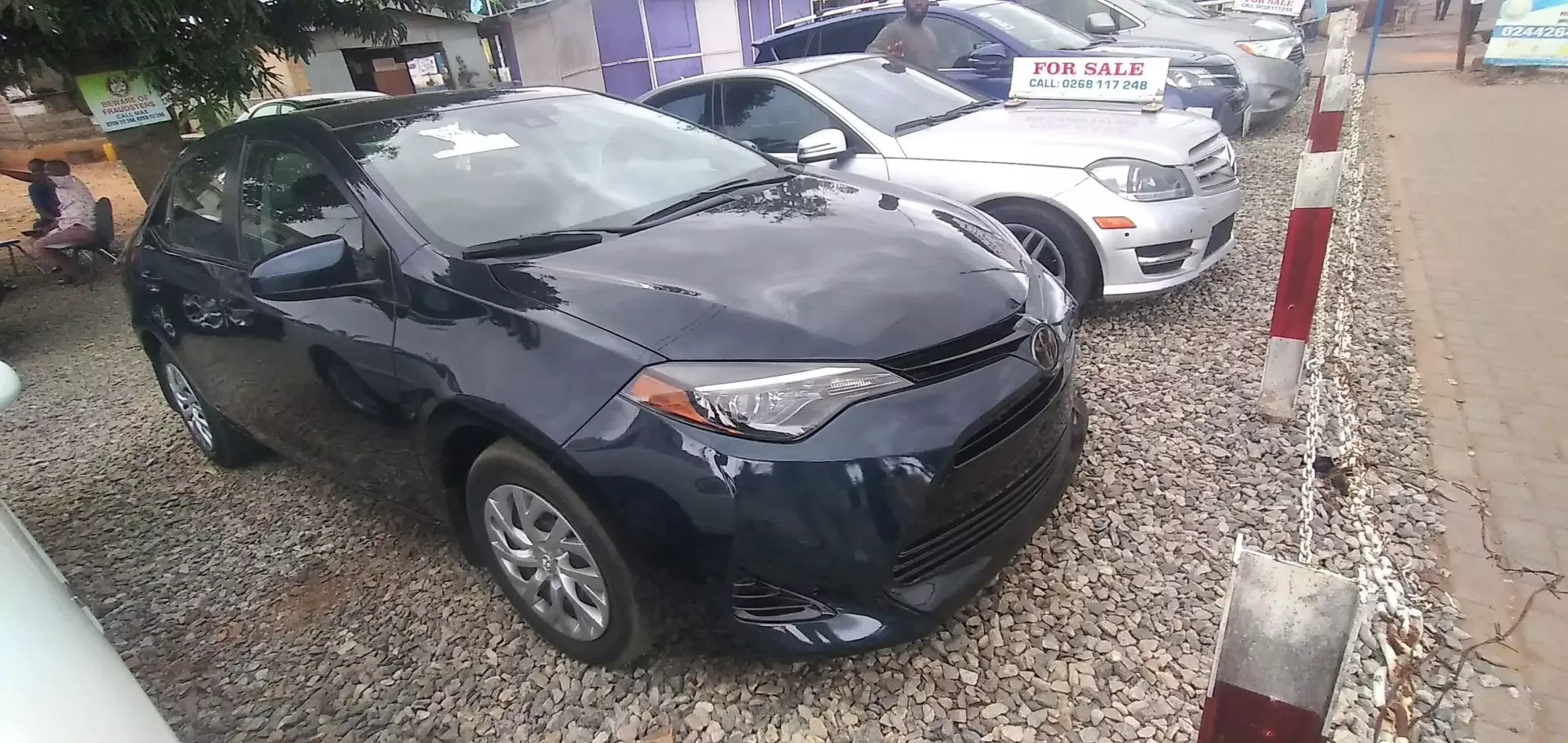 Toyota Corolla - 2019