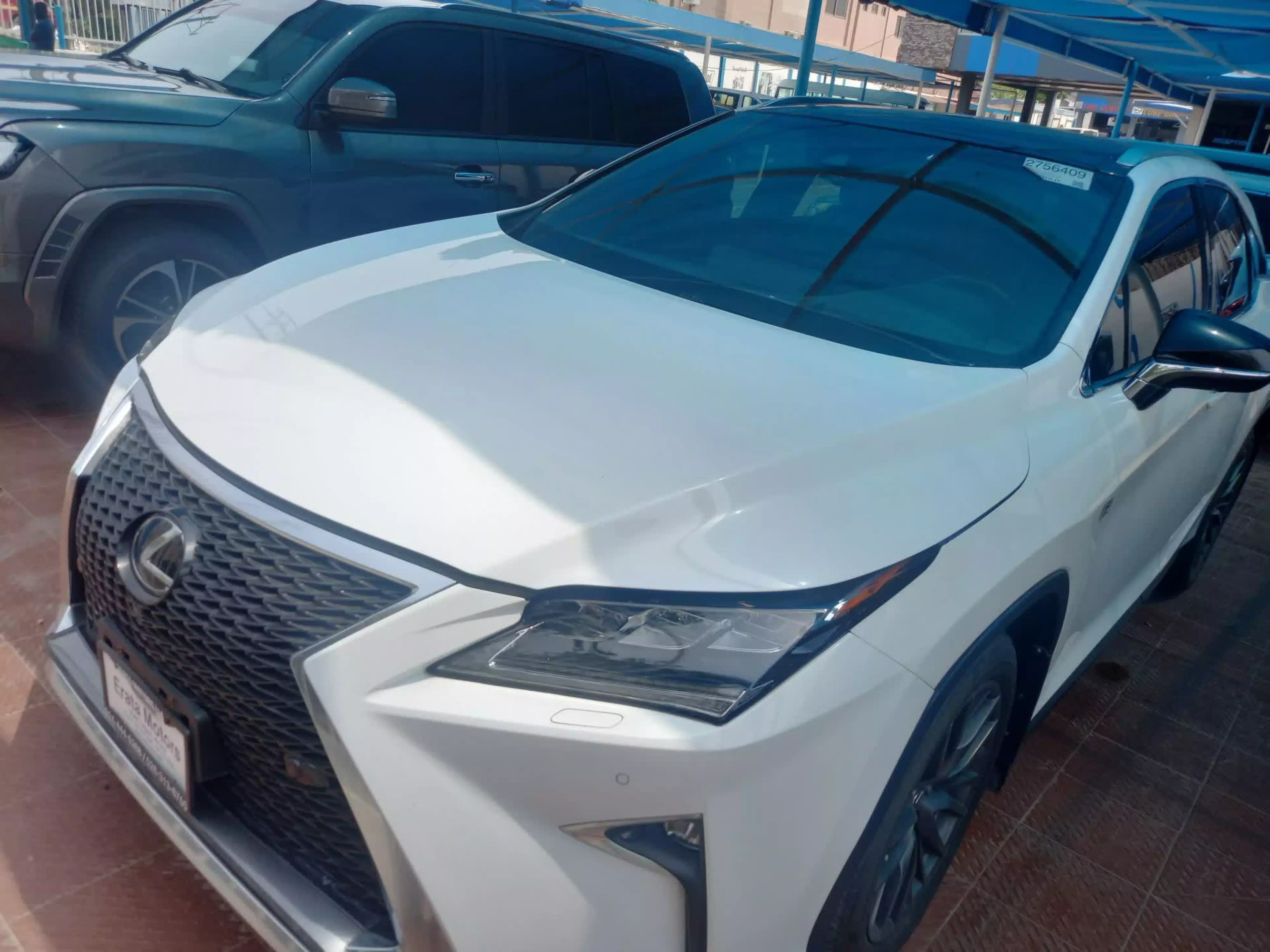 Lexus RX 350 - 2018