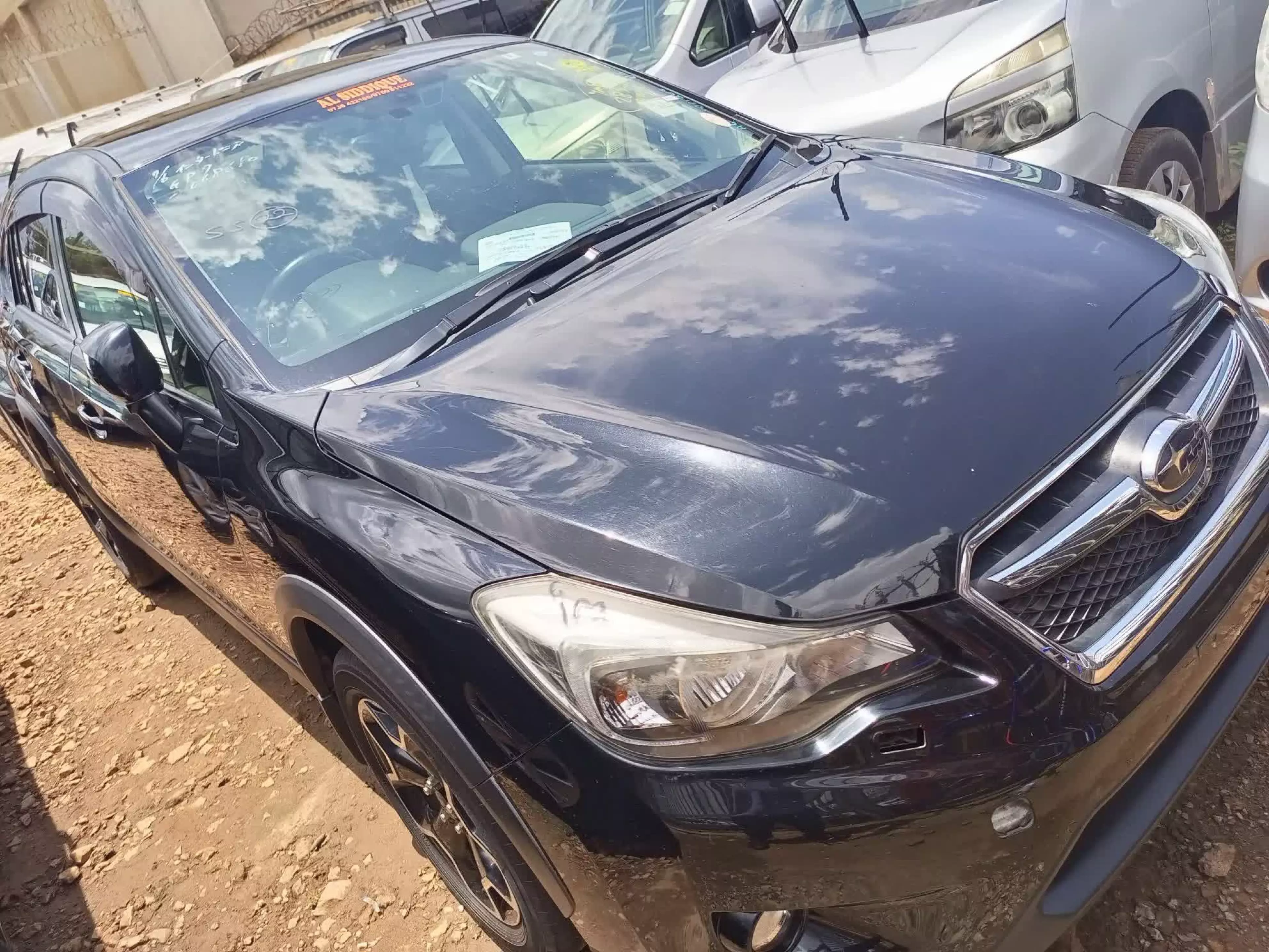 Subaru XV - 2014