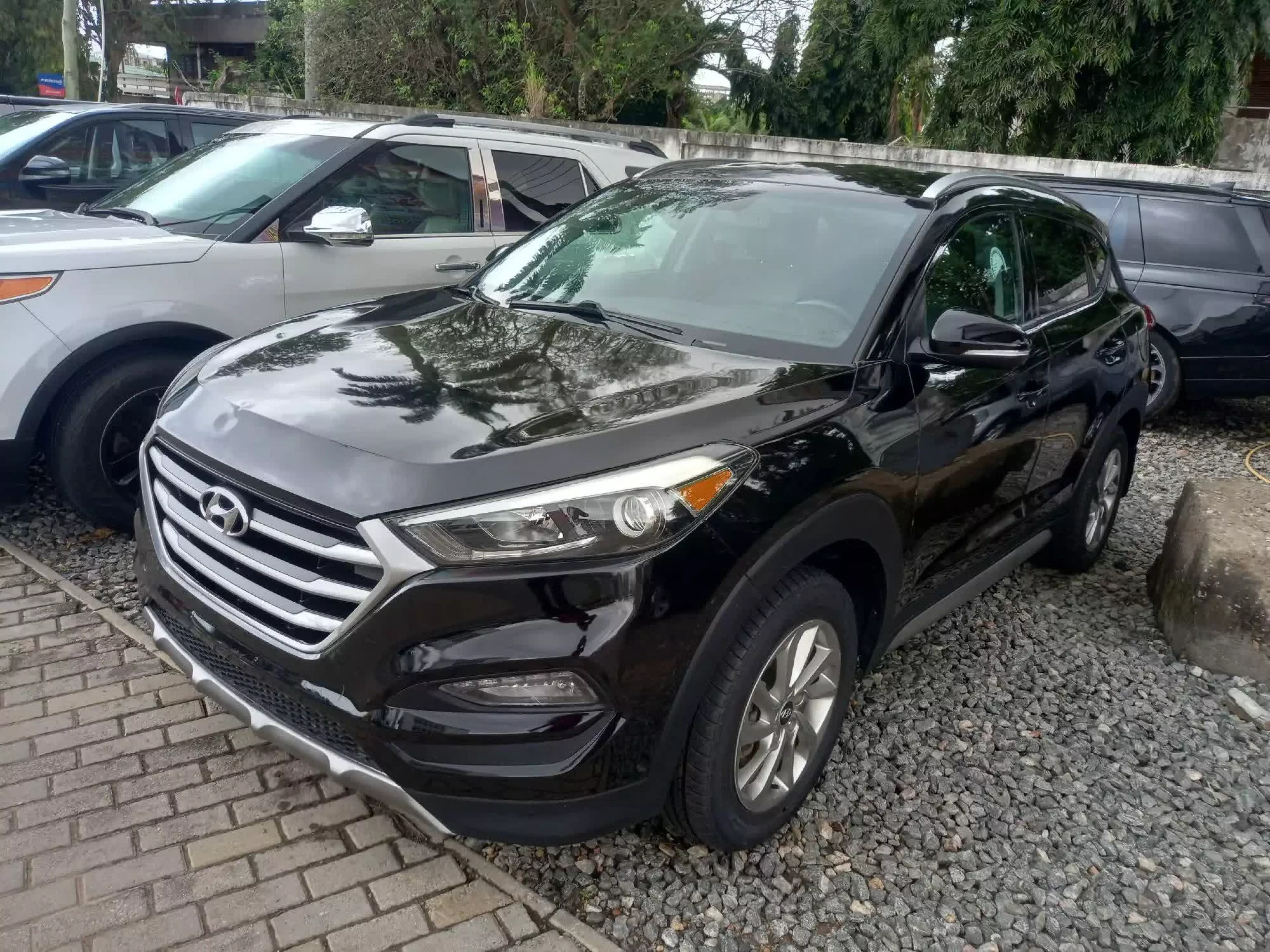 Hyundai Tucson - 2018