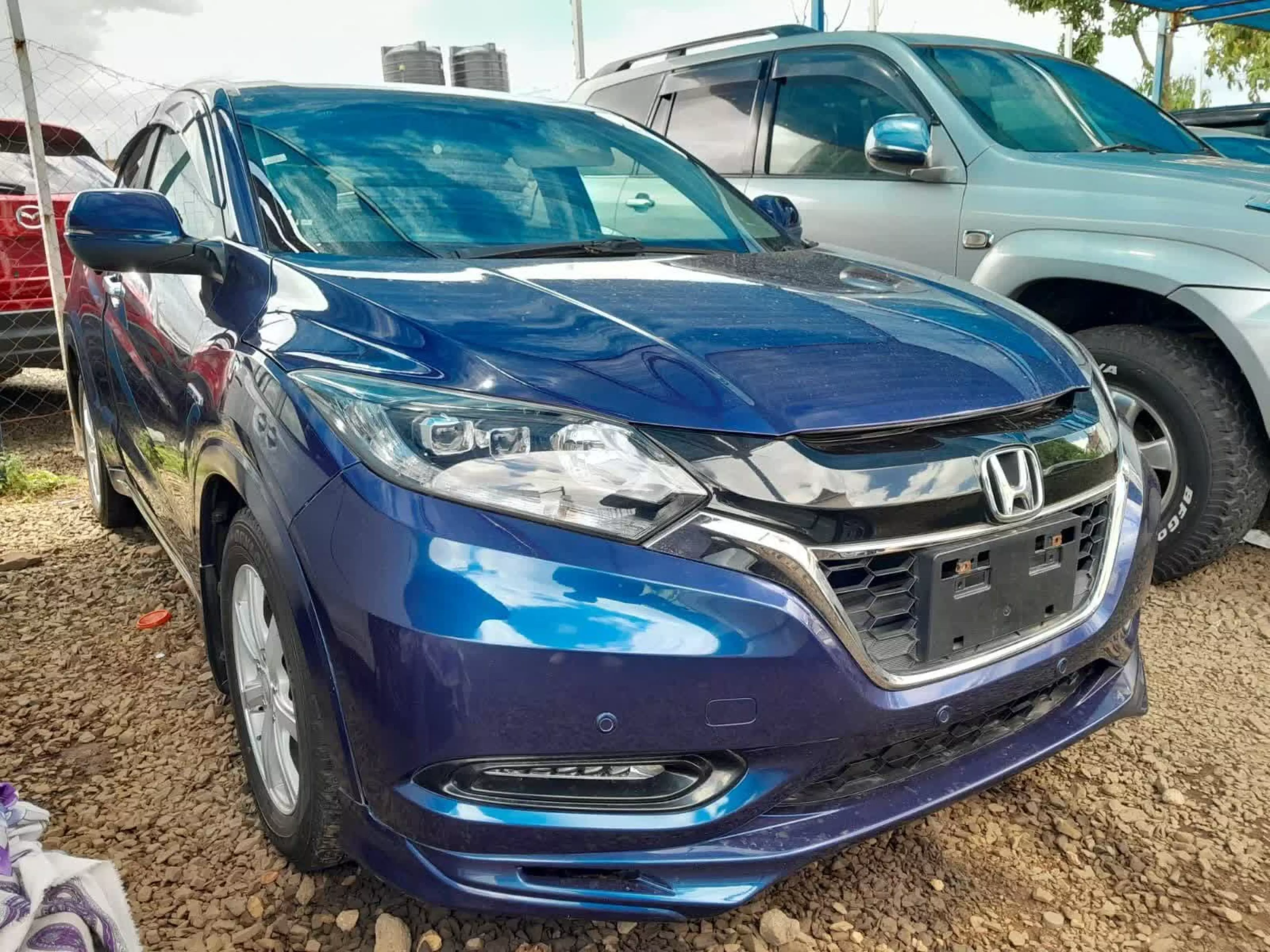 Honda Vezel  - 2016