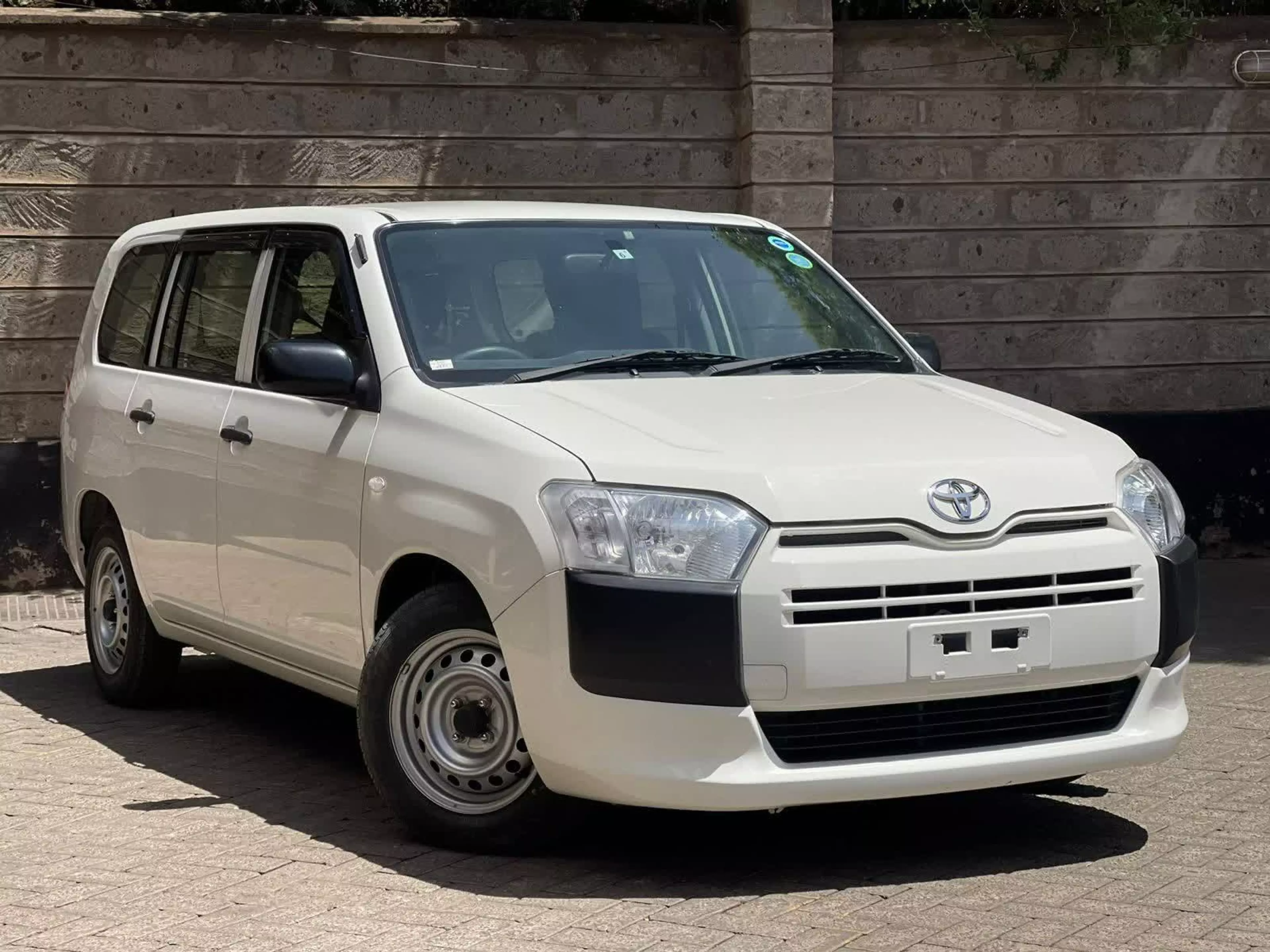 Toyota Probox  - 2017