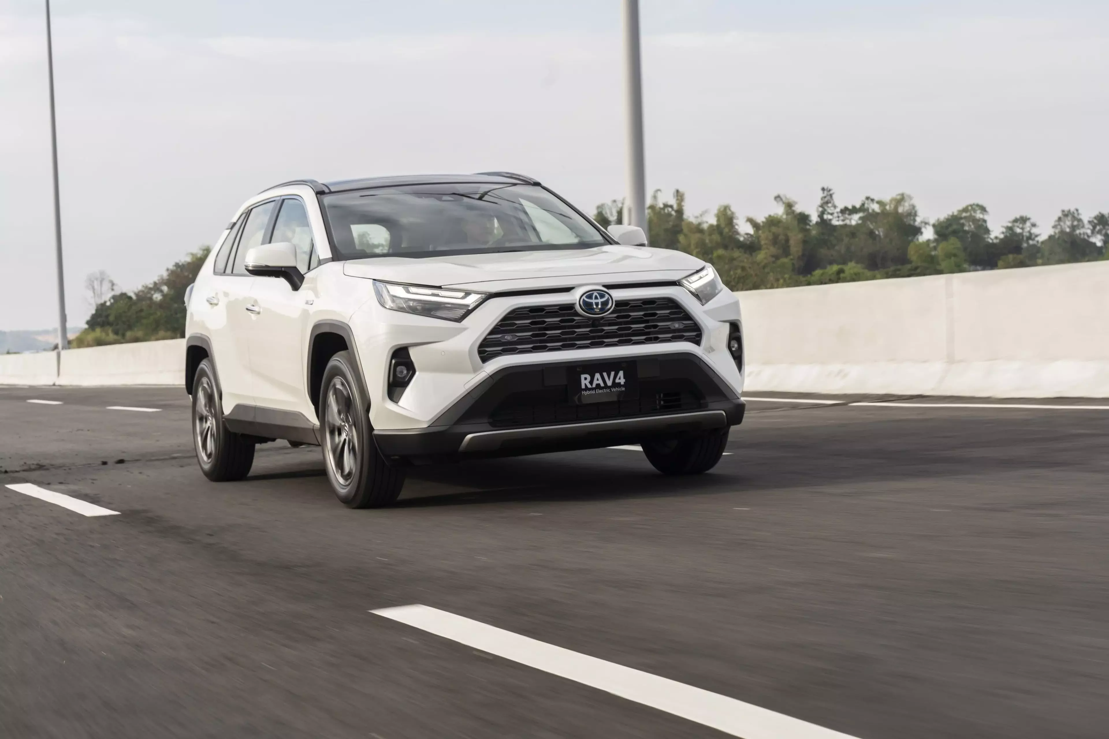 Toyota RAV 4 - 2022