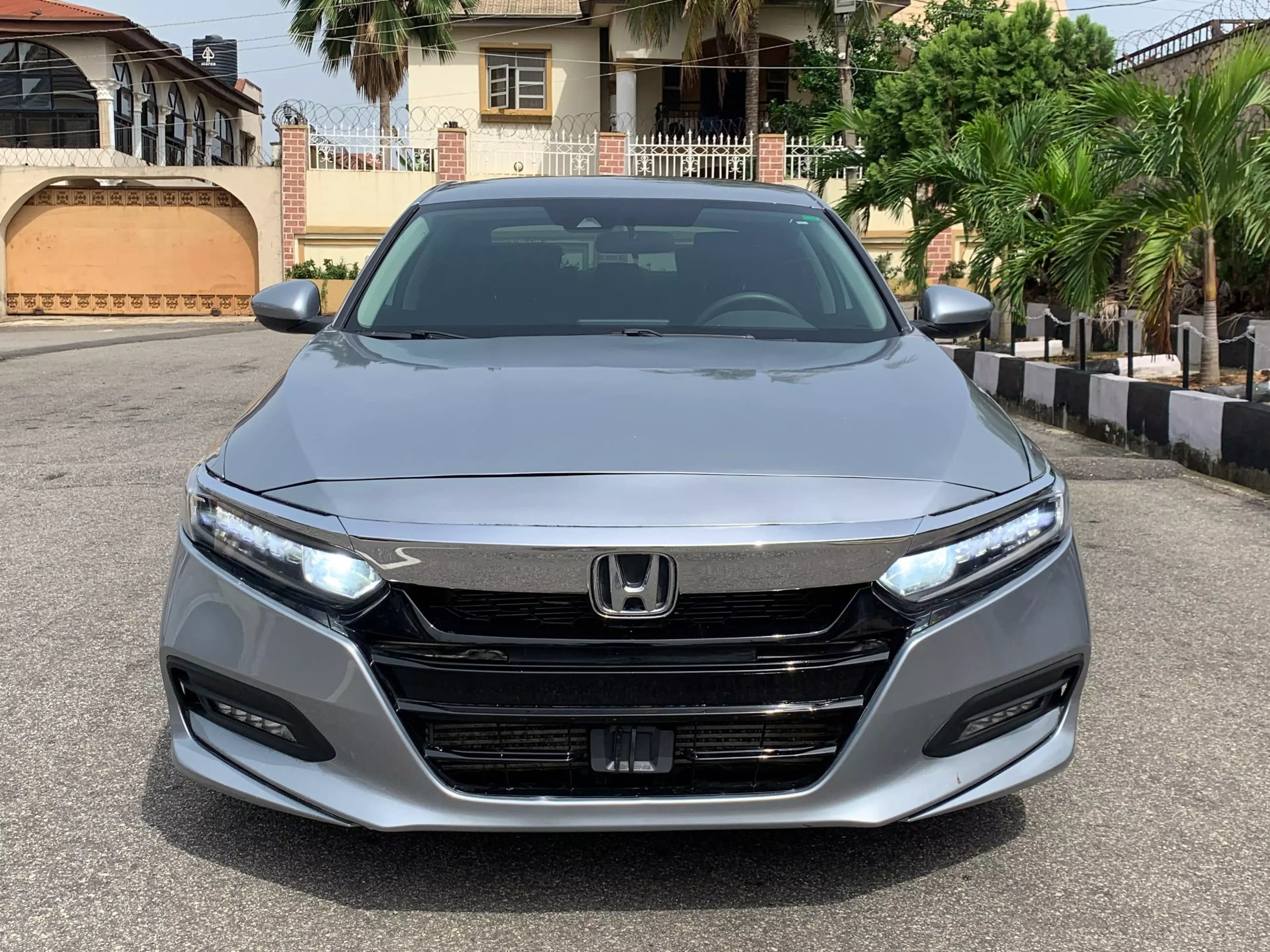 Honda Accord - 2018
