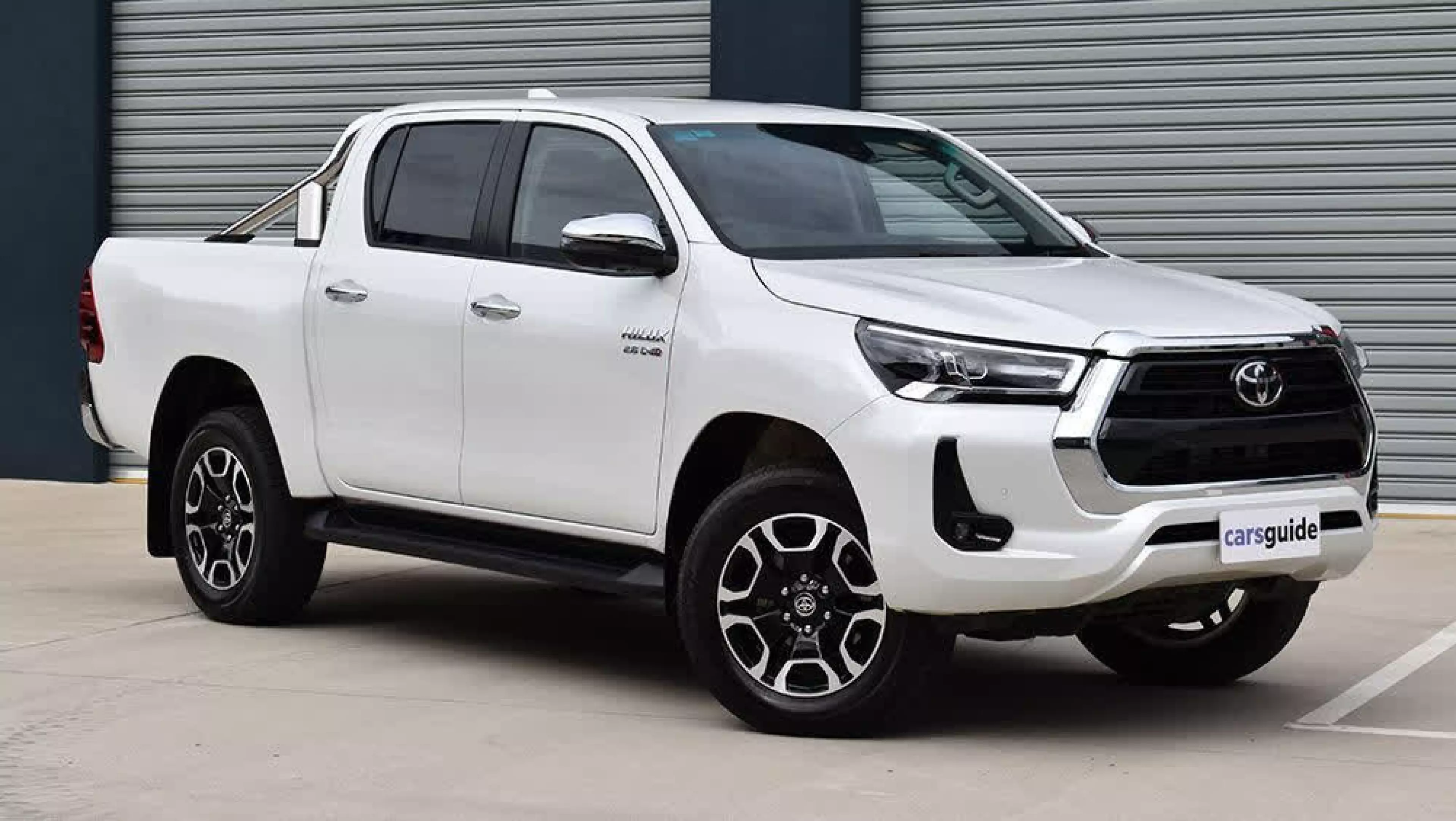 Toyota Hilux - 2023
