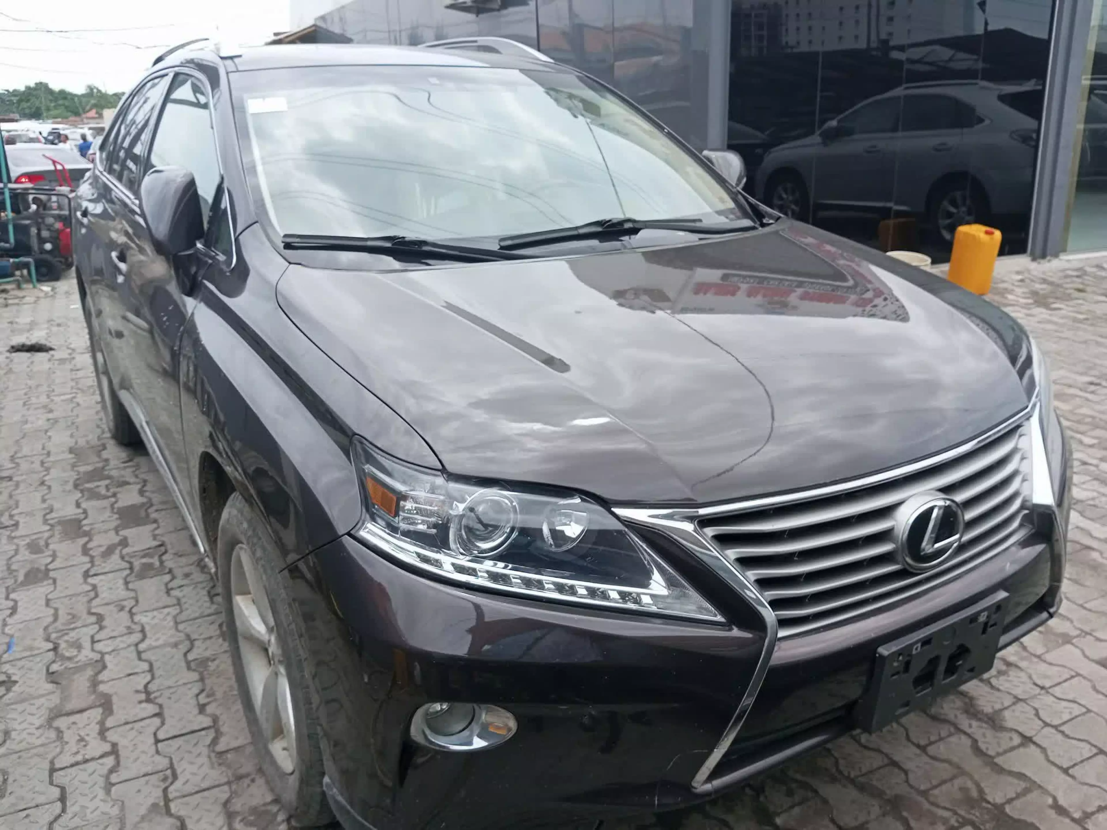 Lexus RX 350 - 2013