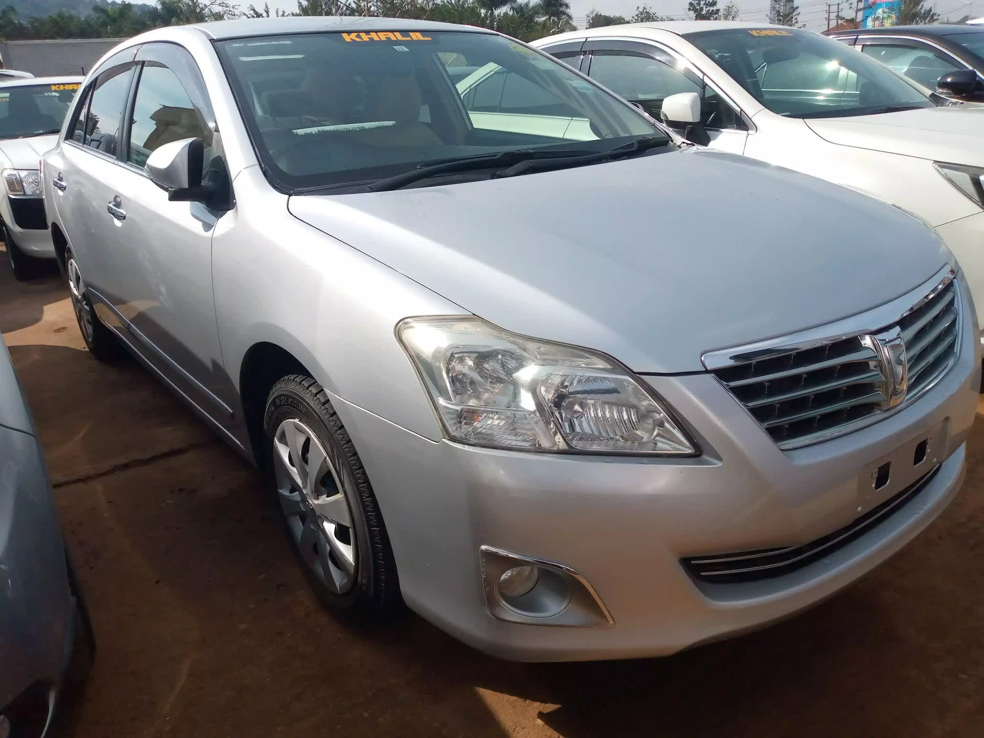 Toyota Premio  - 2009
