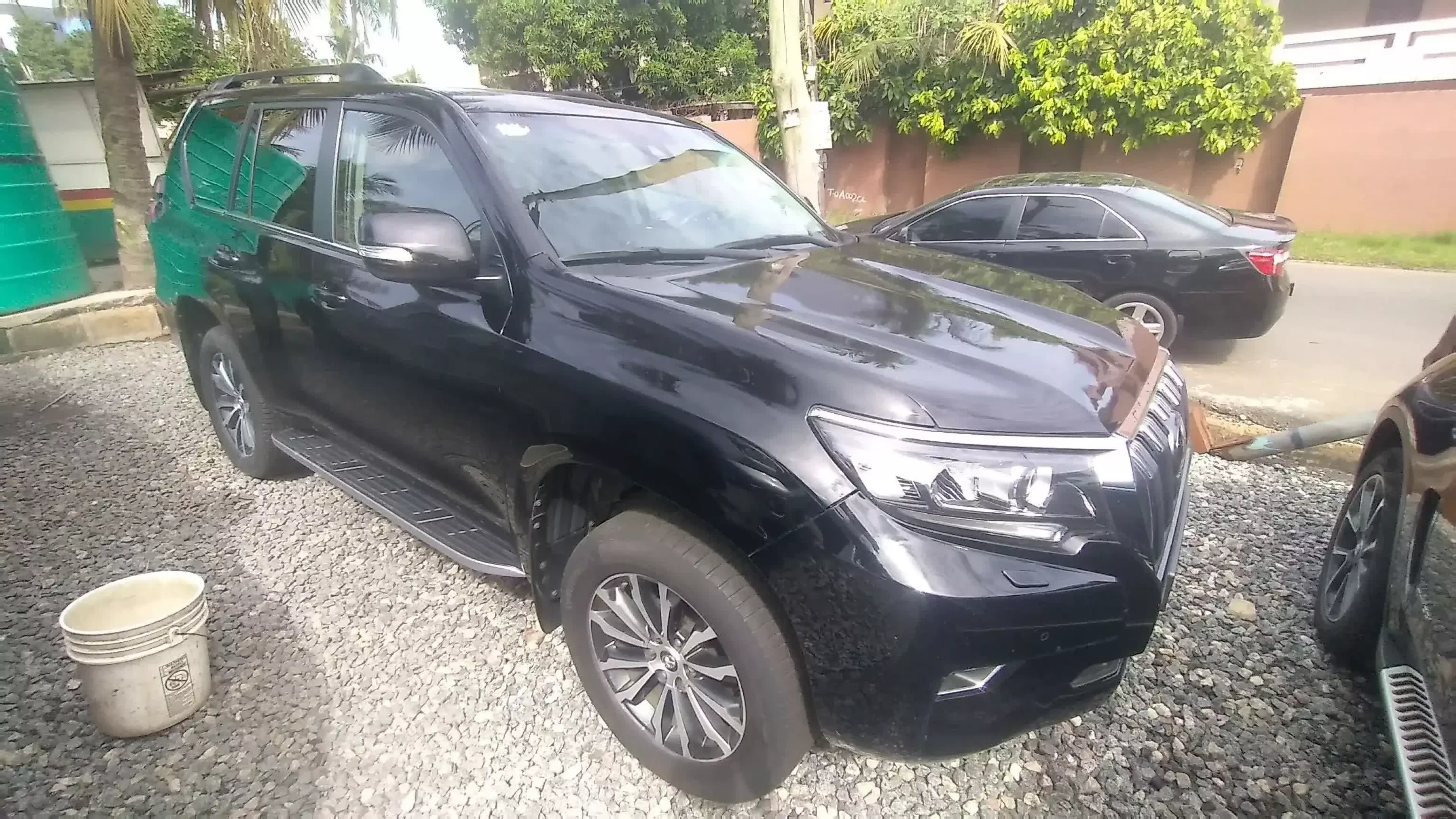 Toyota Landcruiser Prado - 2019