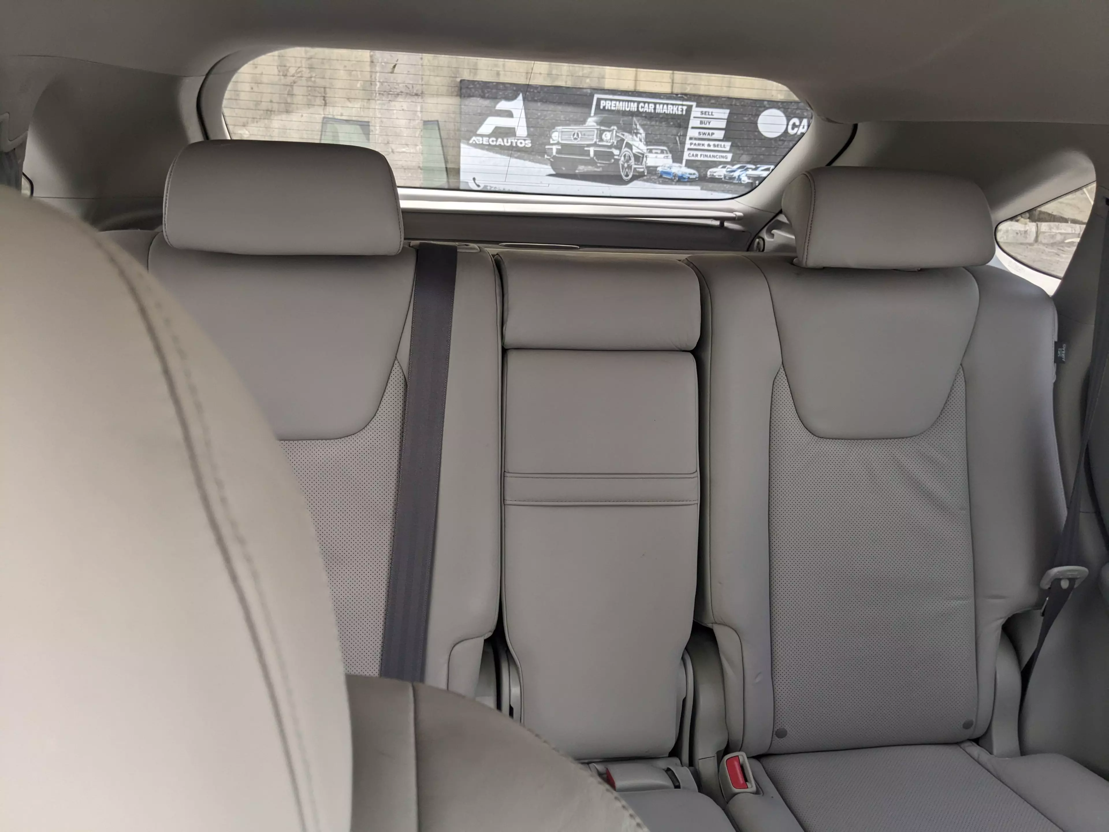 Lexus RX 350   - 2010