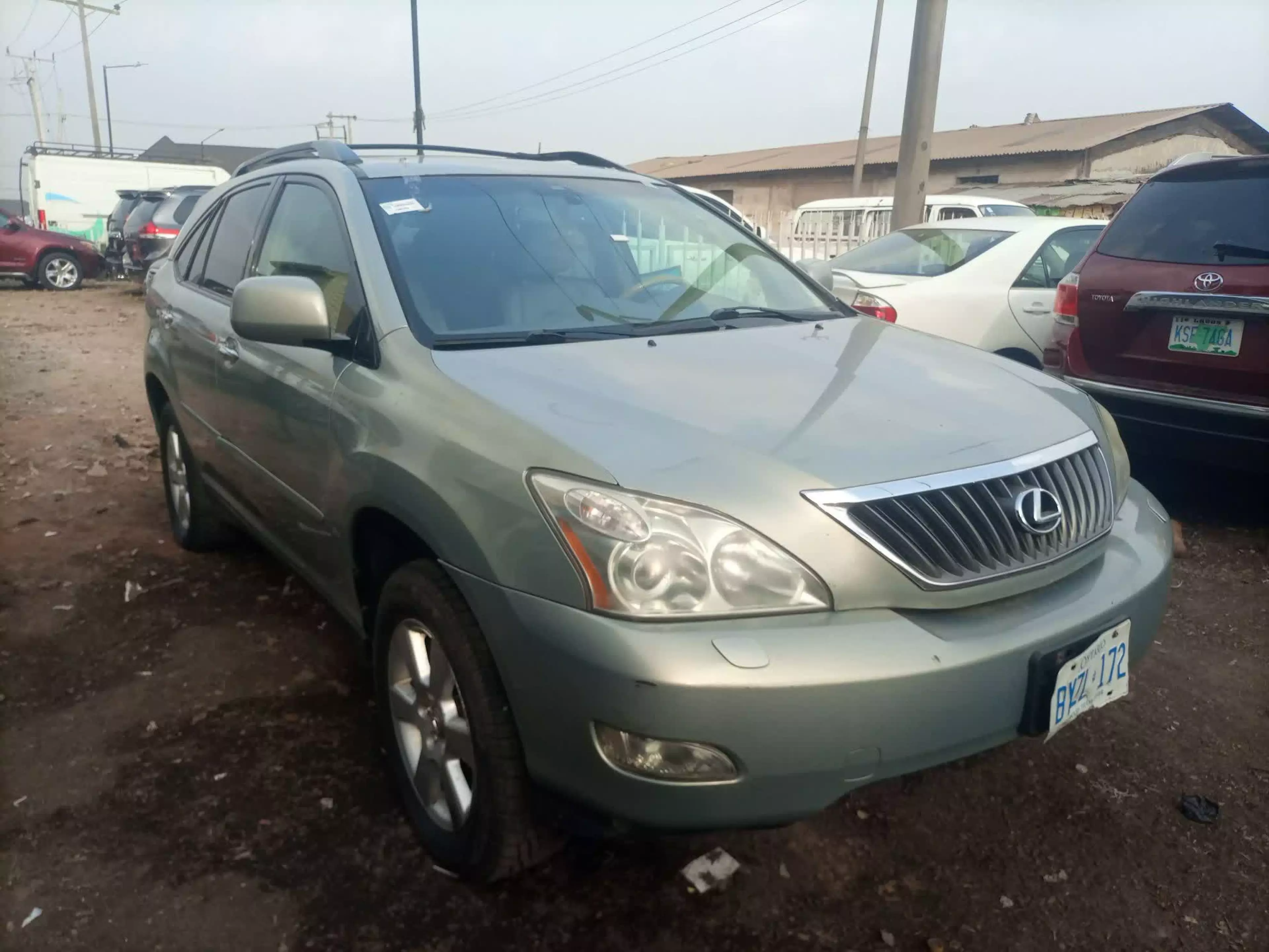Lexus RX 350 - 2009