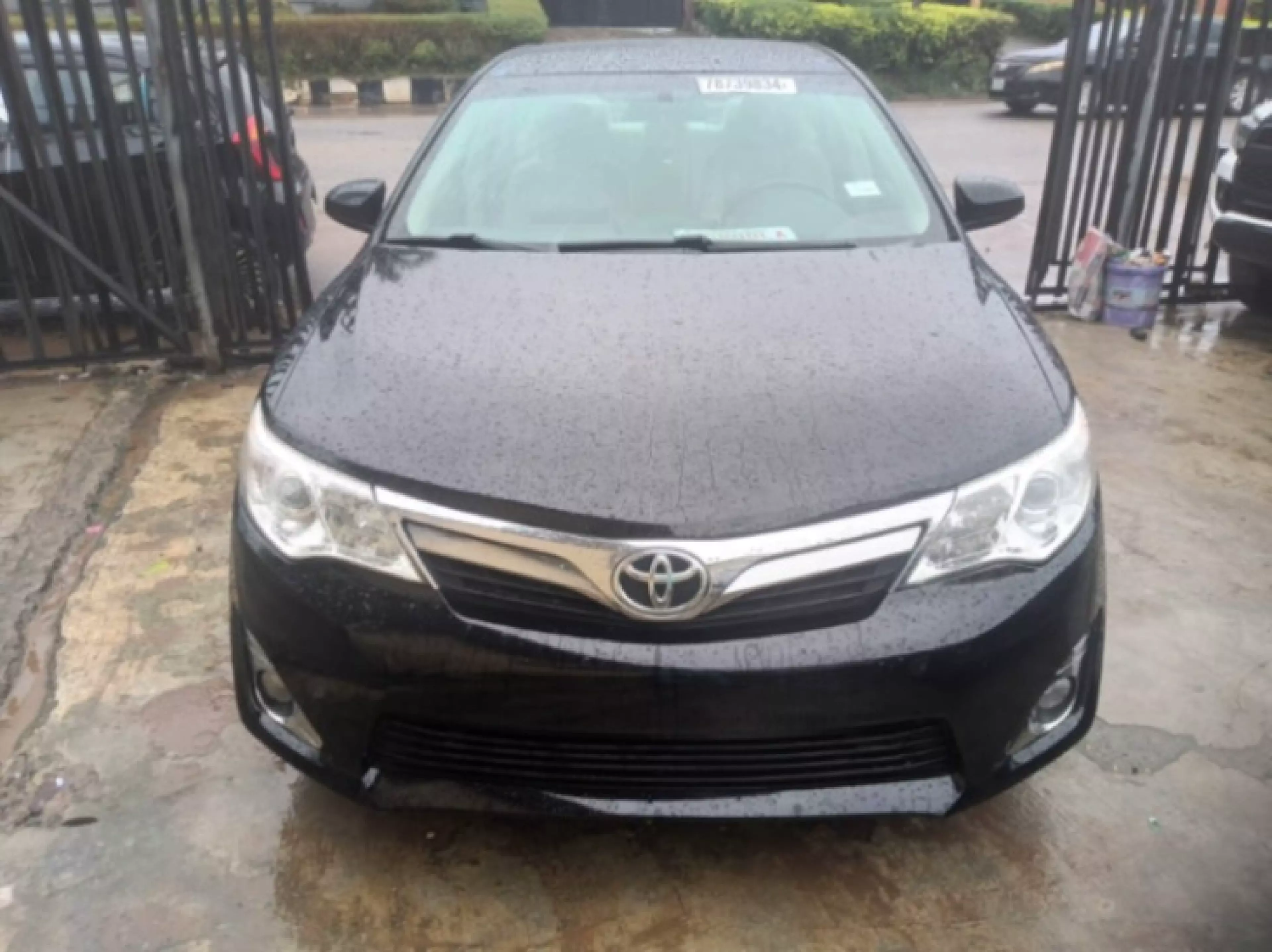 Toyota Camry - 2013
