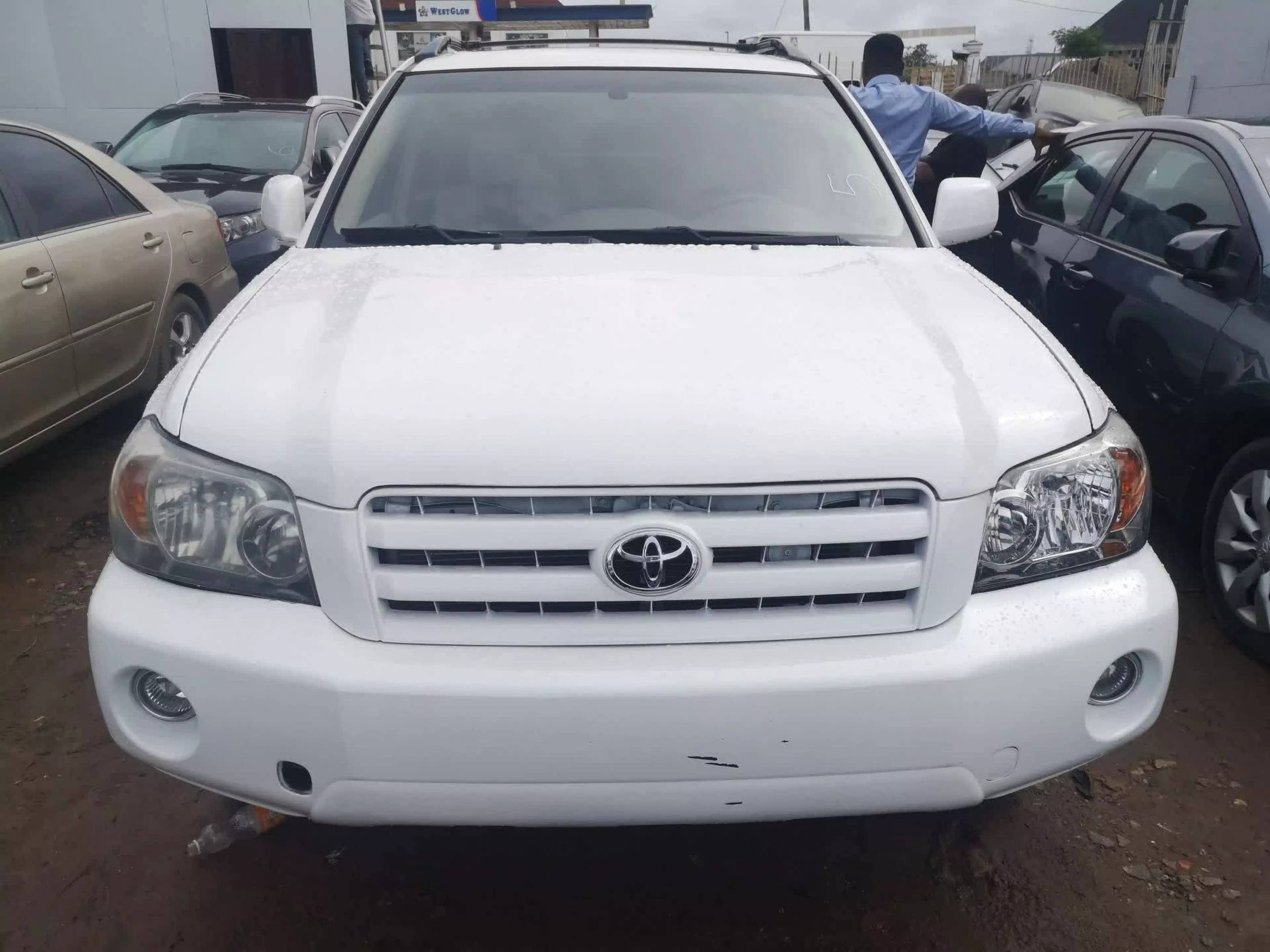 Toyota Highlander - 2006