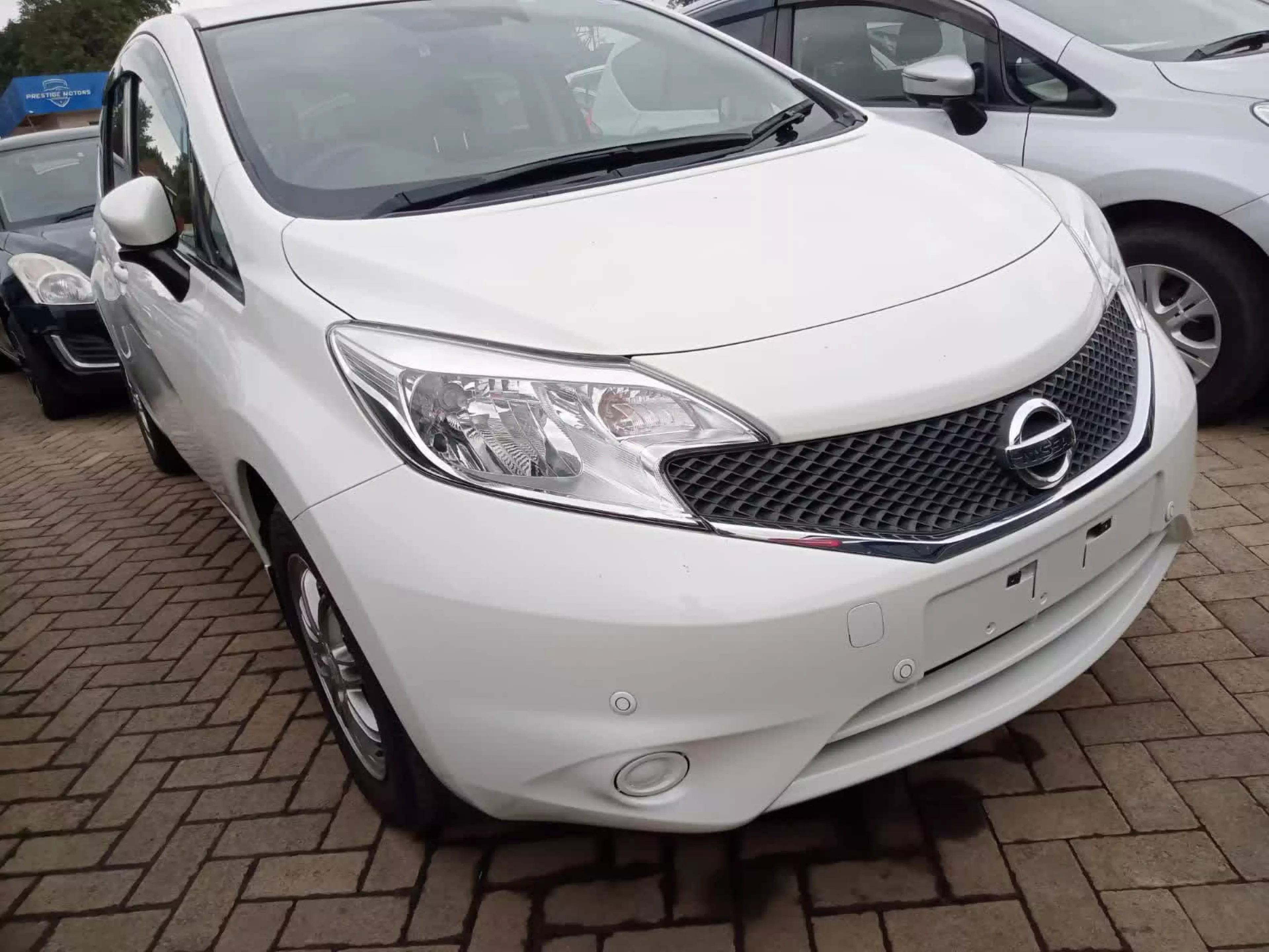 Nissan Note - 2016