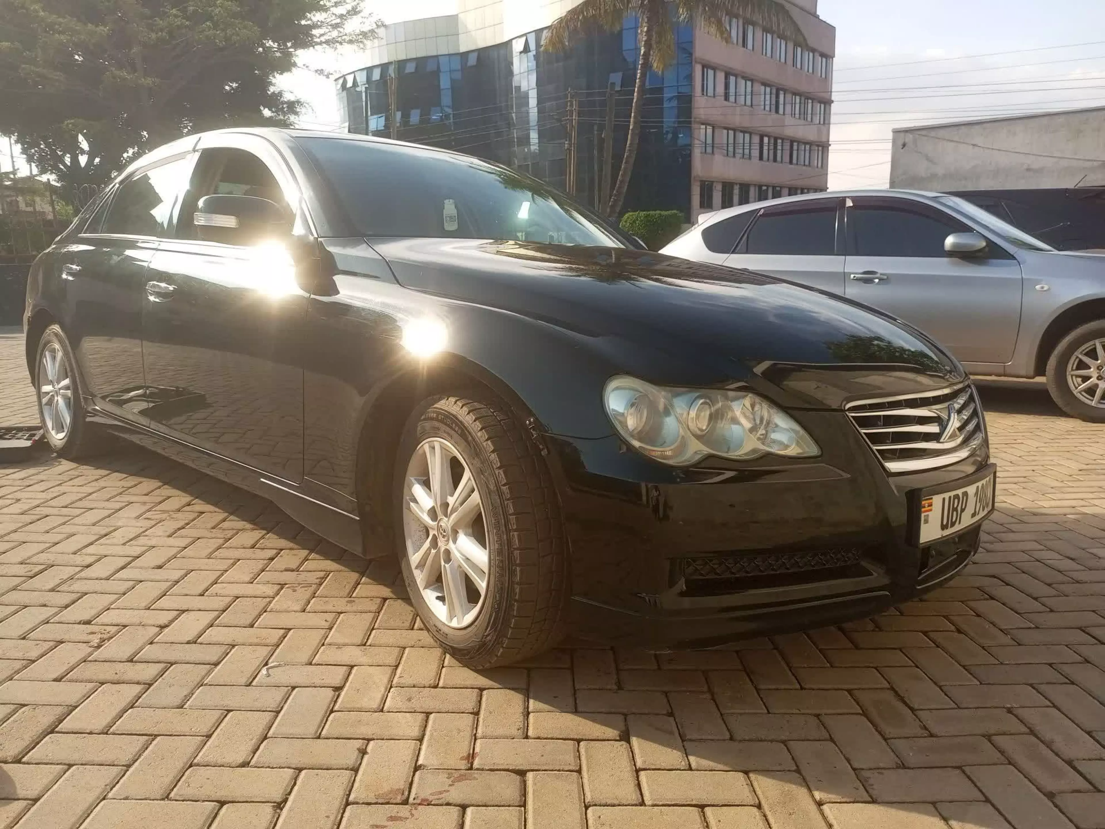 Toyota Mark X - 2008