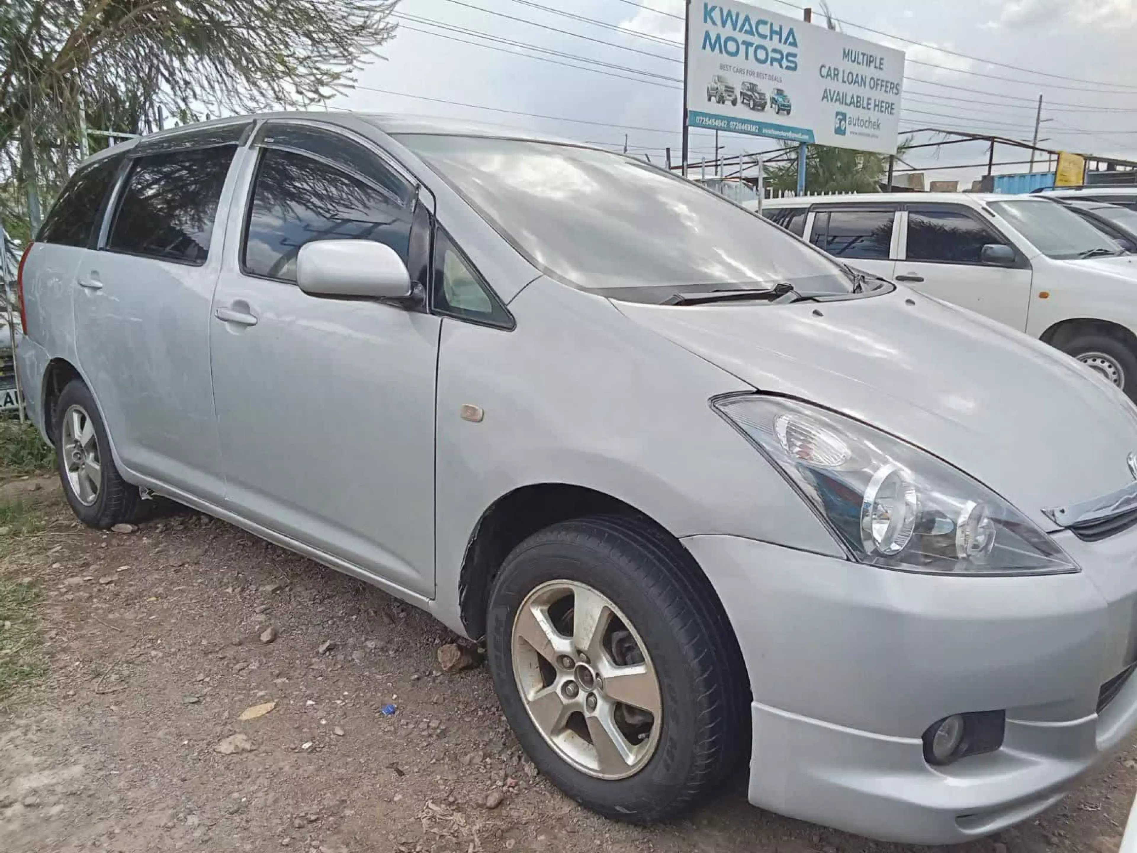 Toyota Wish - 2005