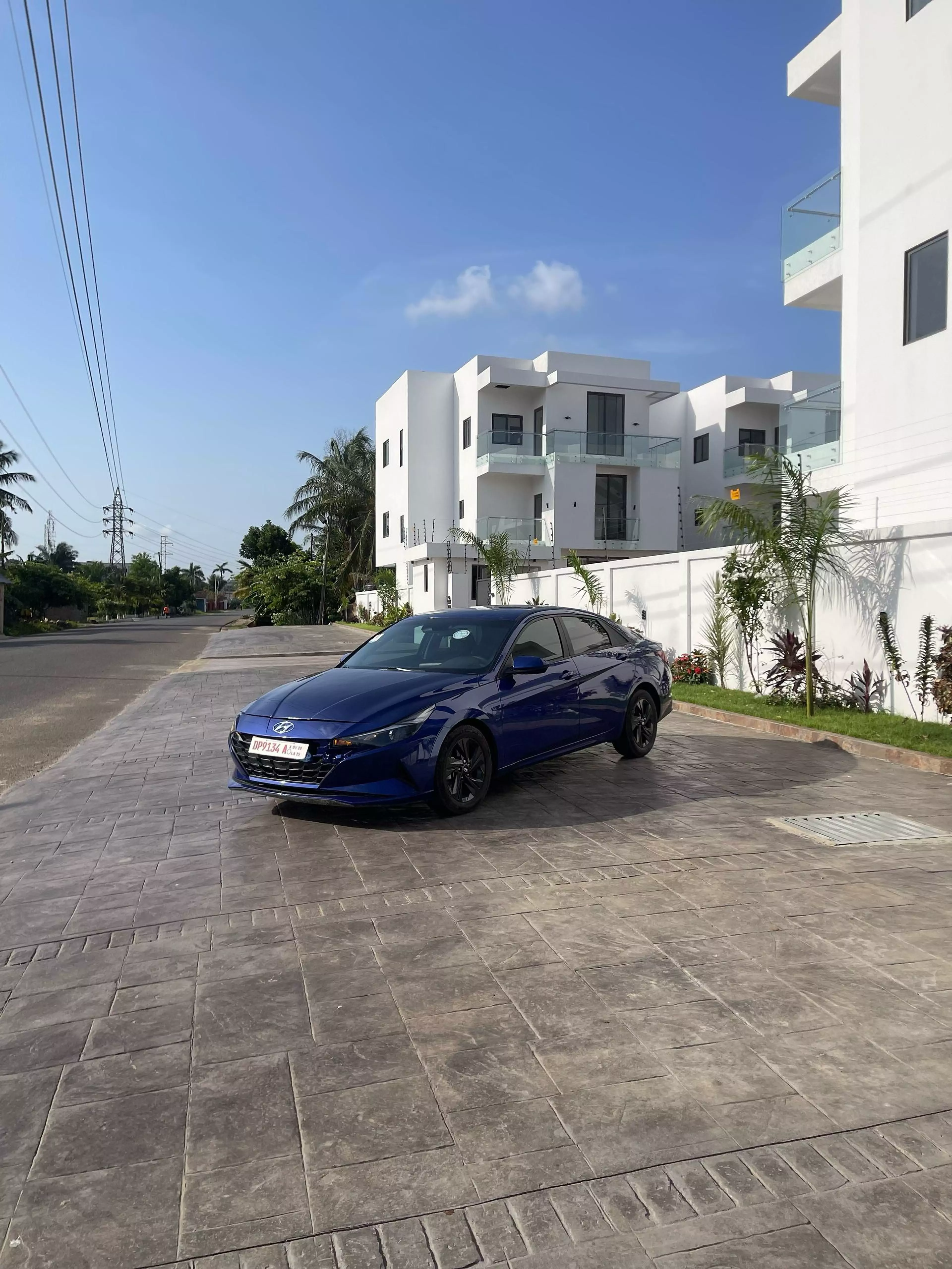 Hyundai Elantra - 2021