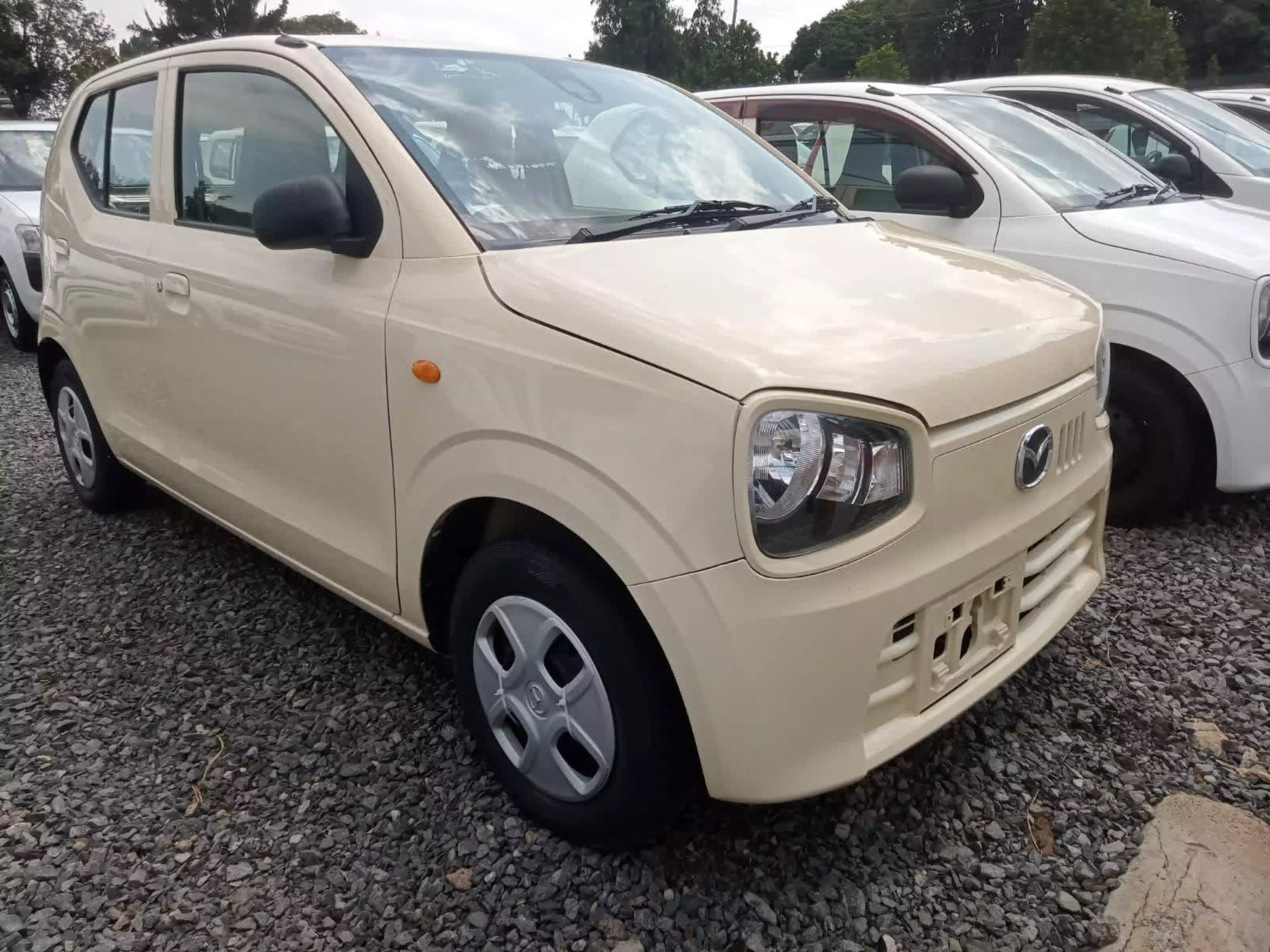 Mazda Carol  - 2016