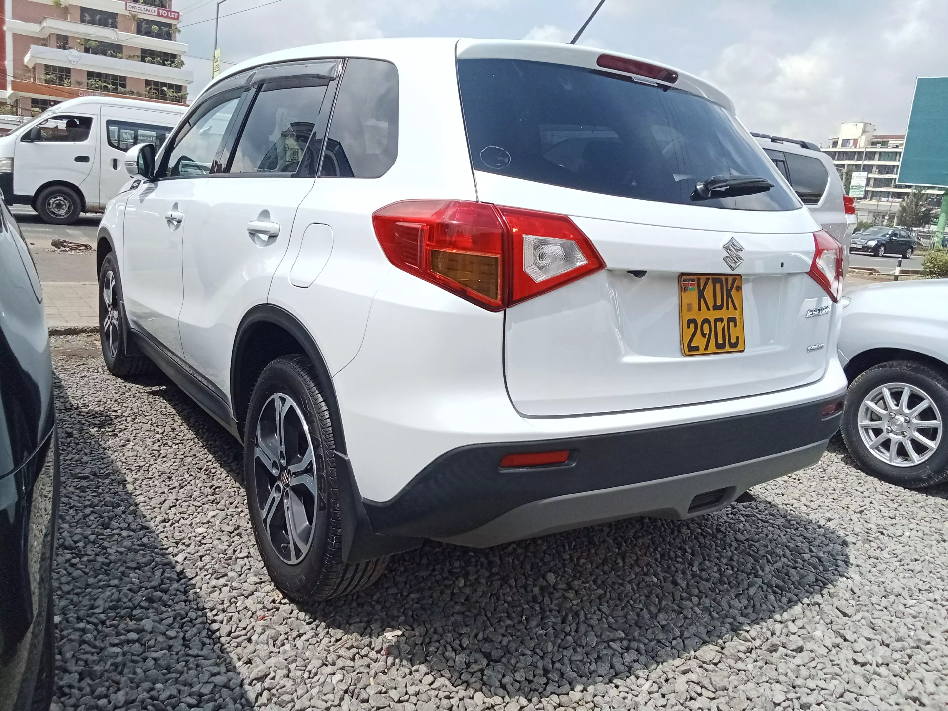 SUZUKI Escudo    - 2016