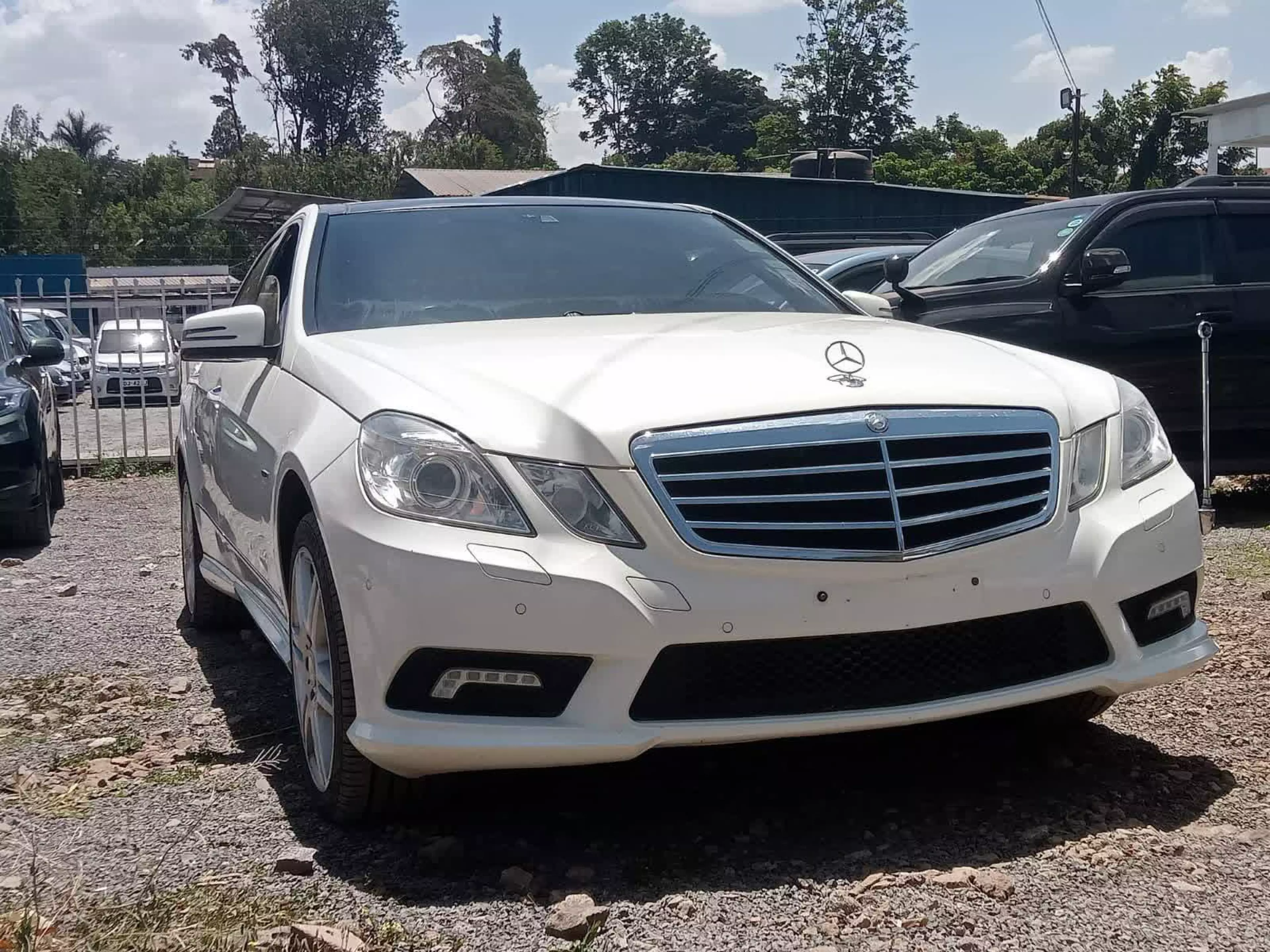 Mercedes-Benz E 350 - 2009