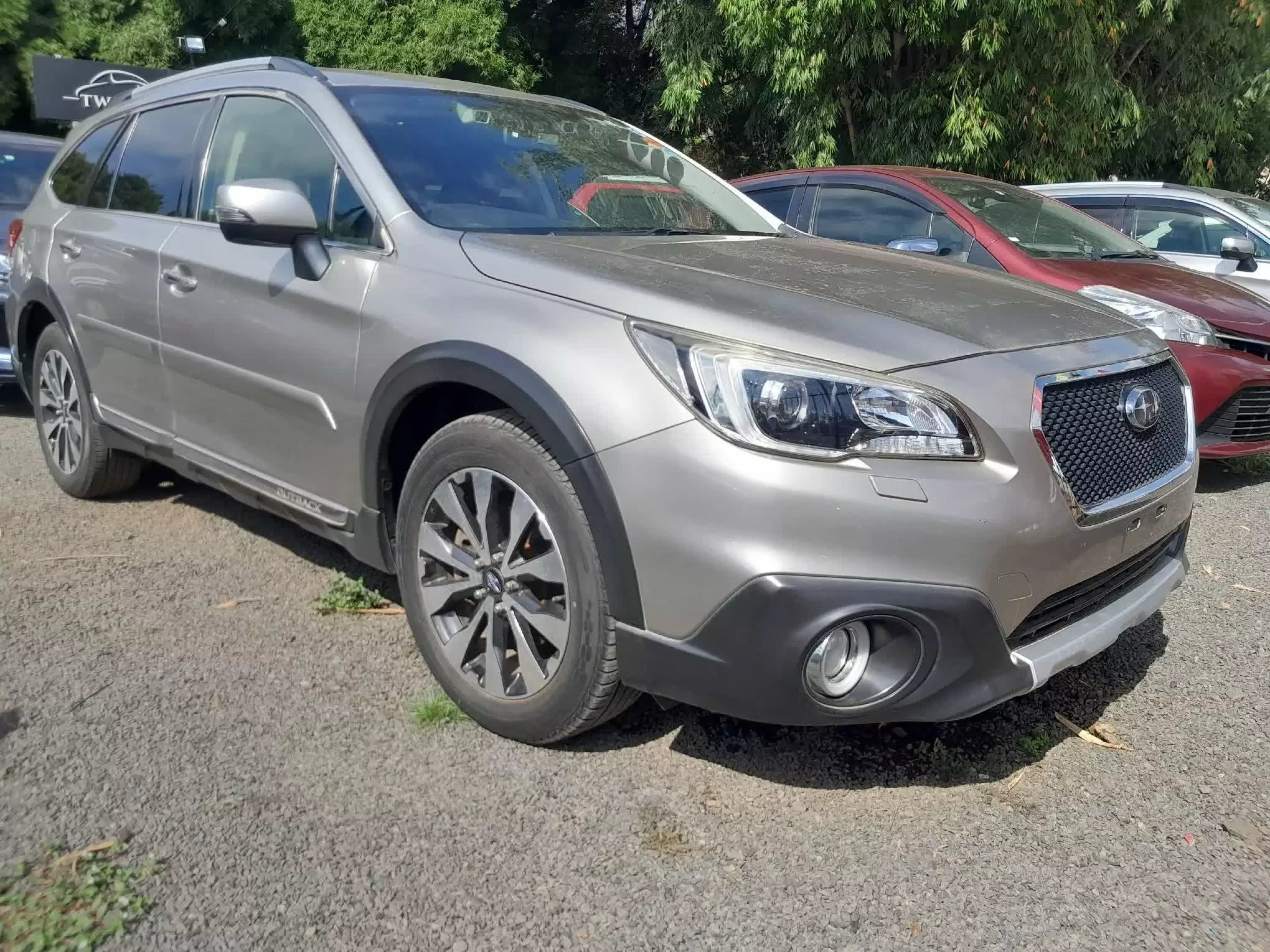 Subaru Outback - 2016