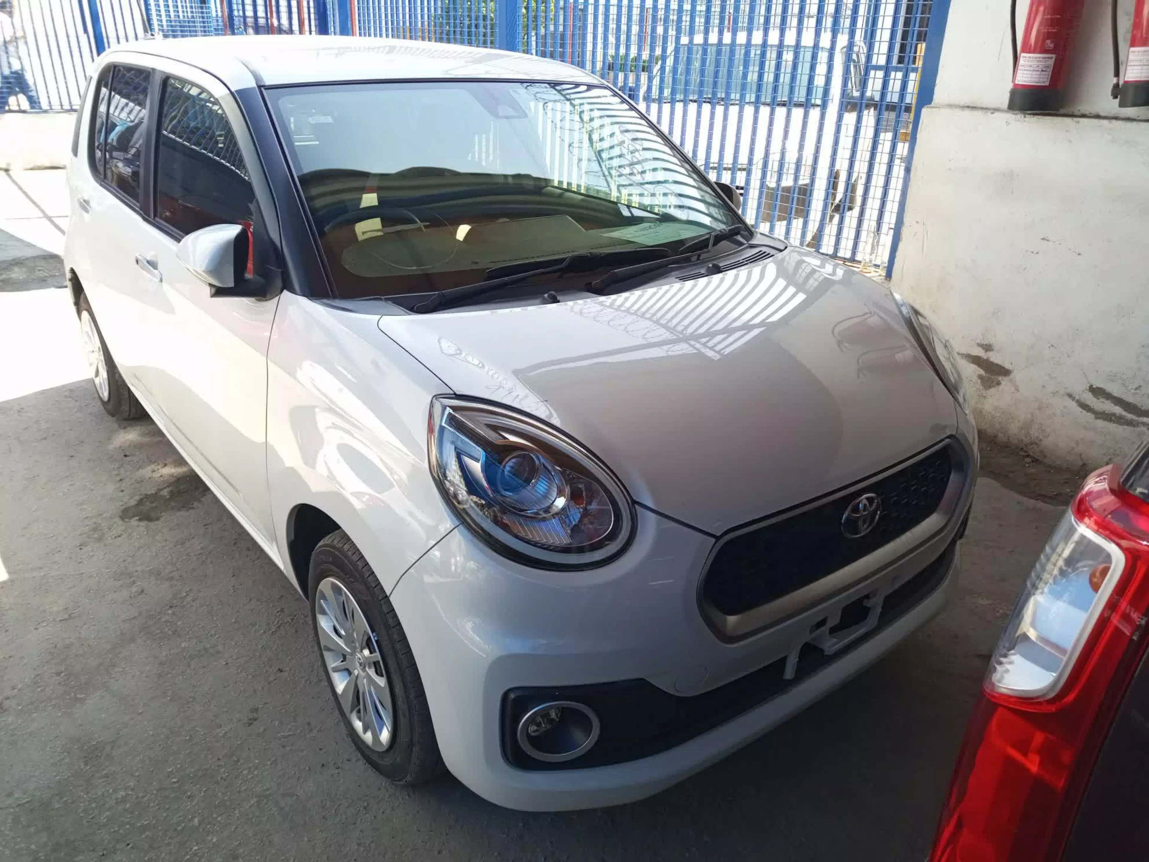 Toyota Passo Moda - 2016