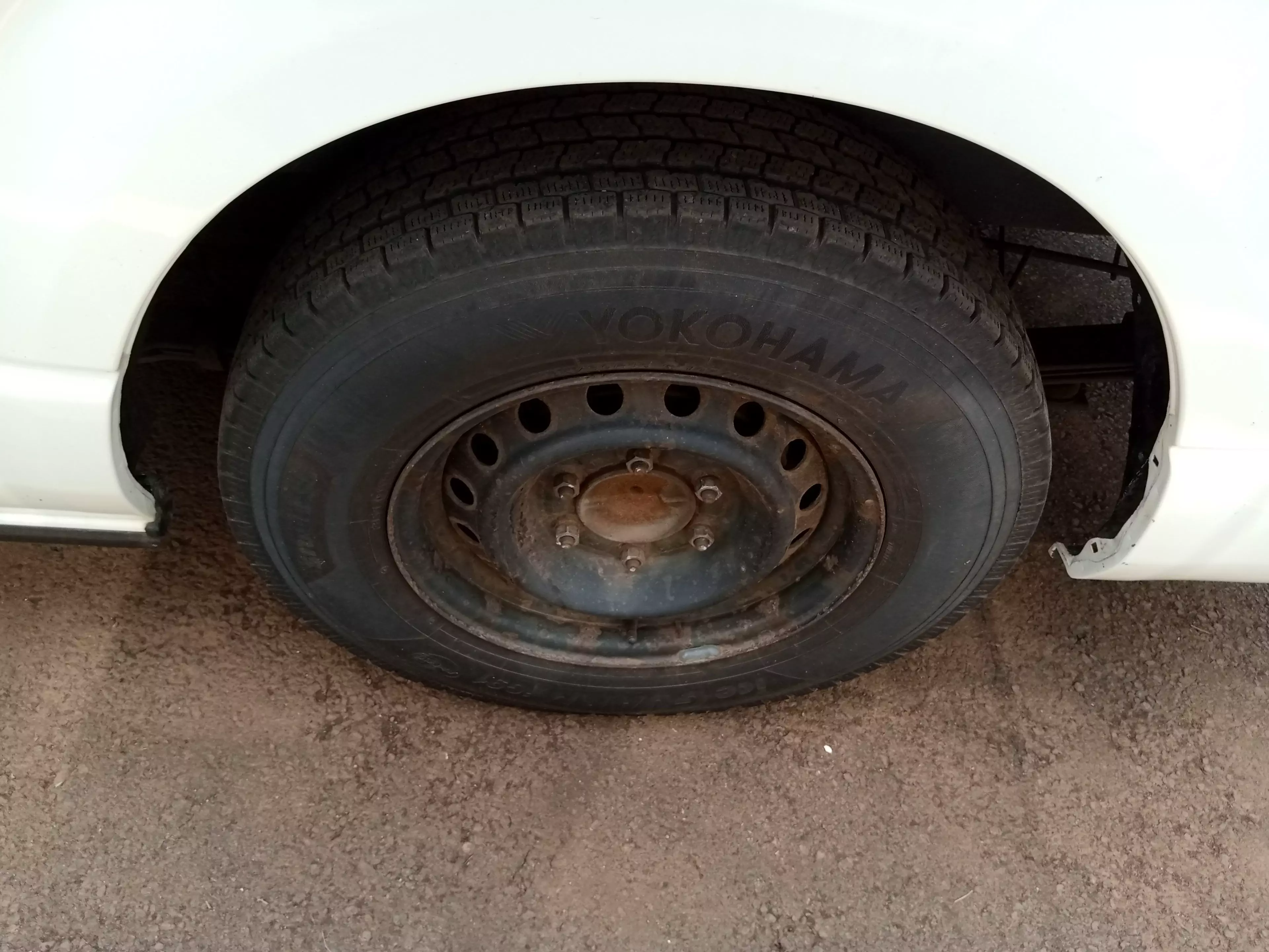 Toyota Hiace   - 2017