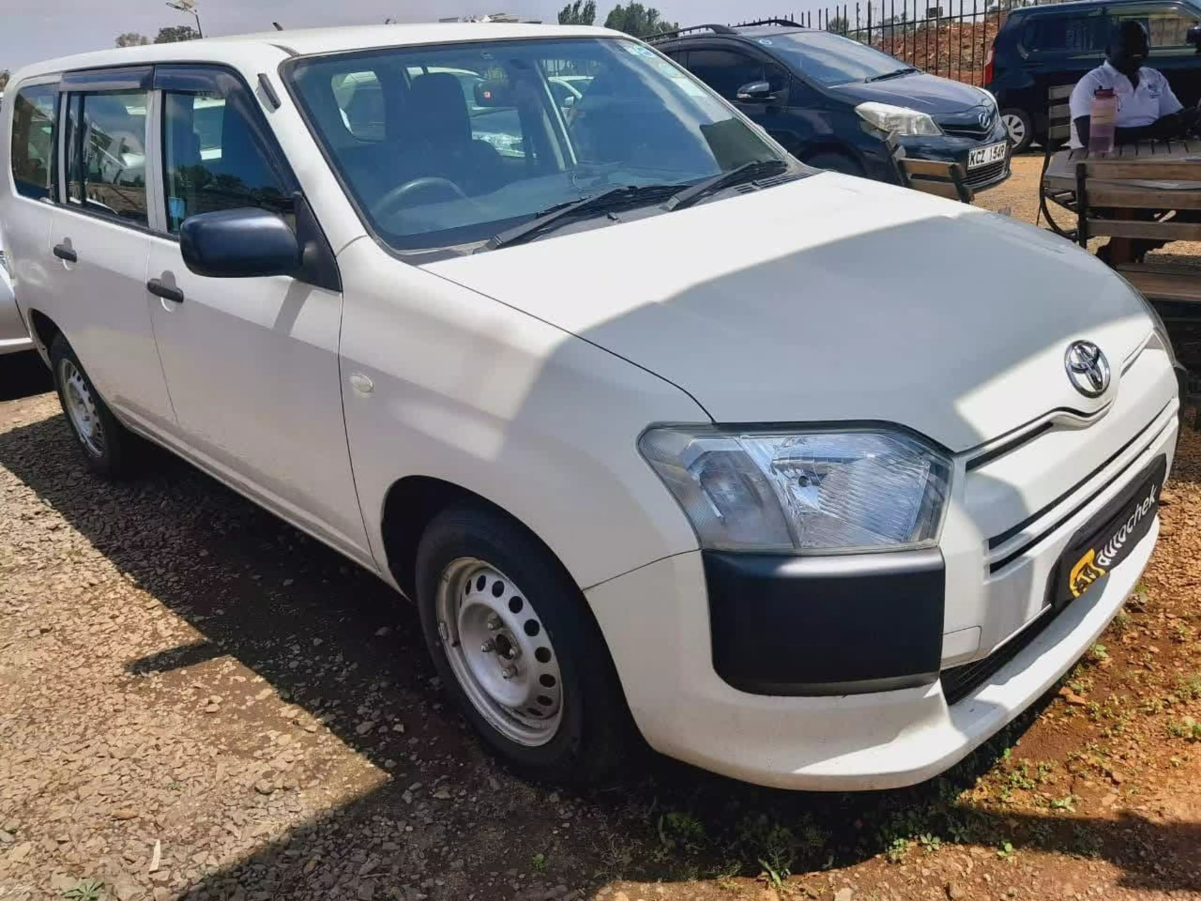 Toyota Probox  - 2015