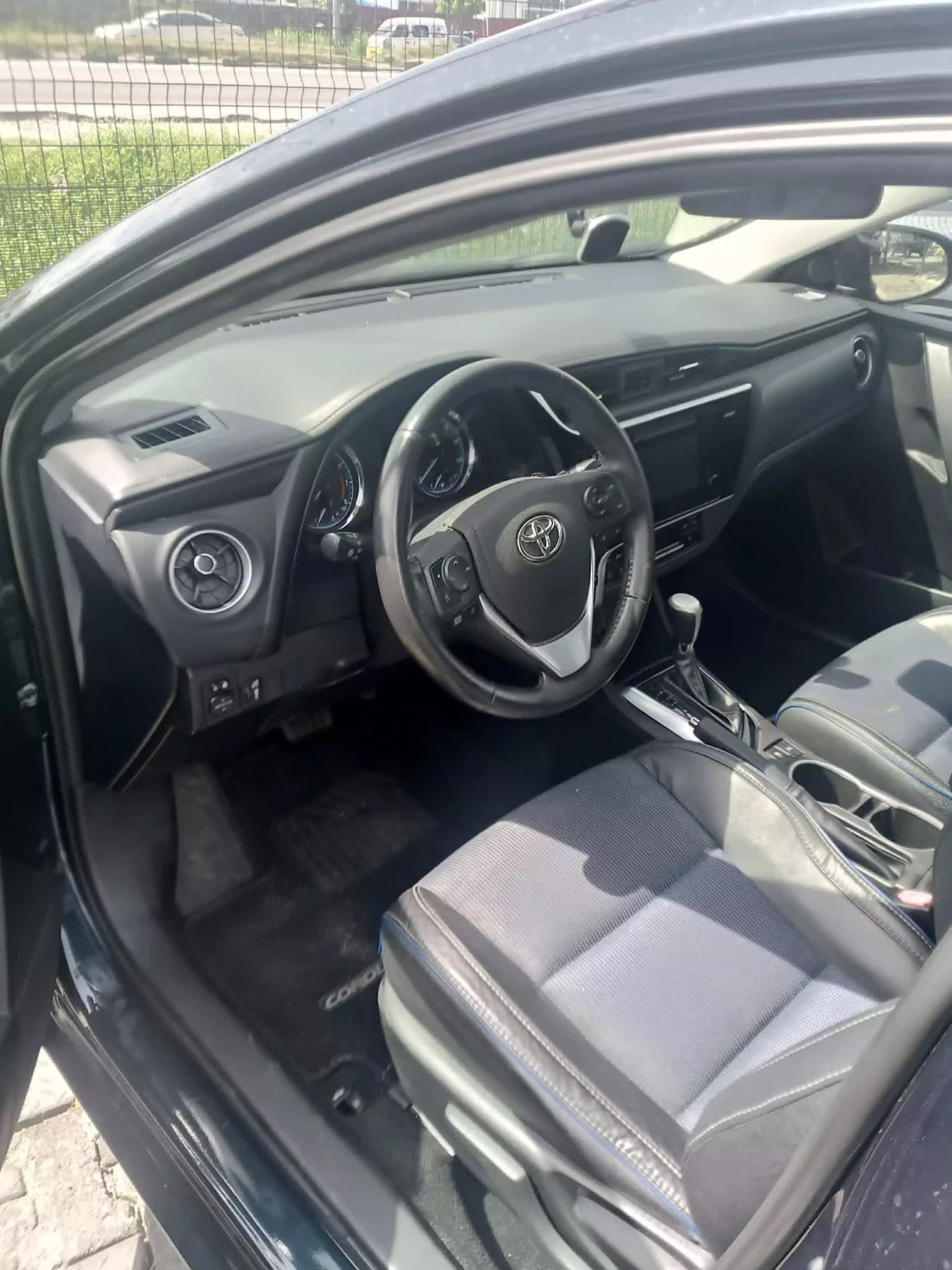 Toyota Corolla   - 2018