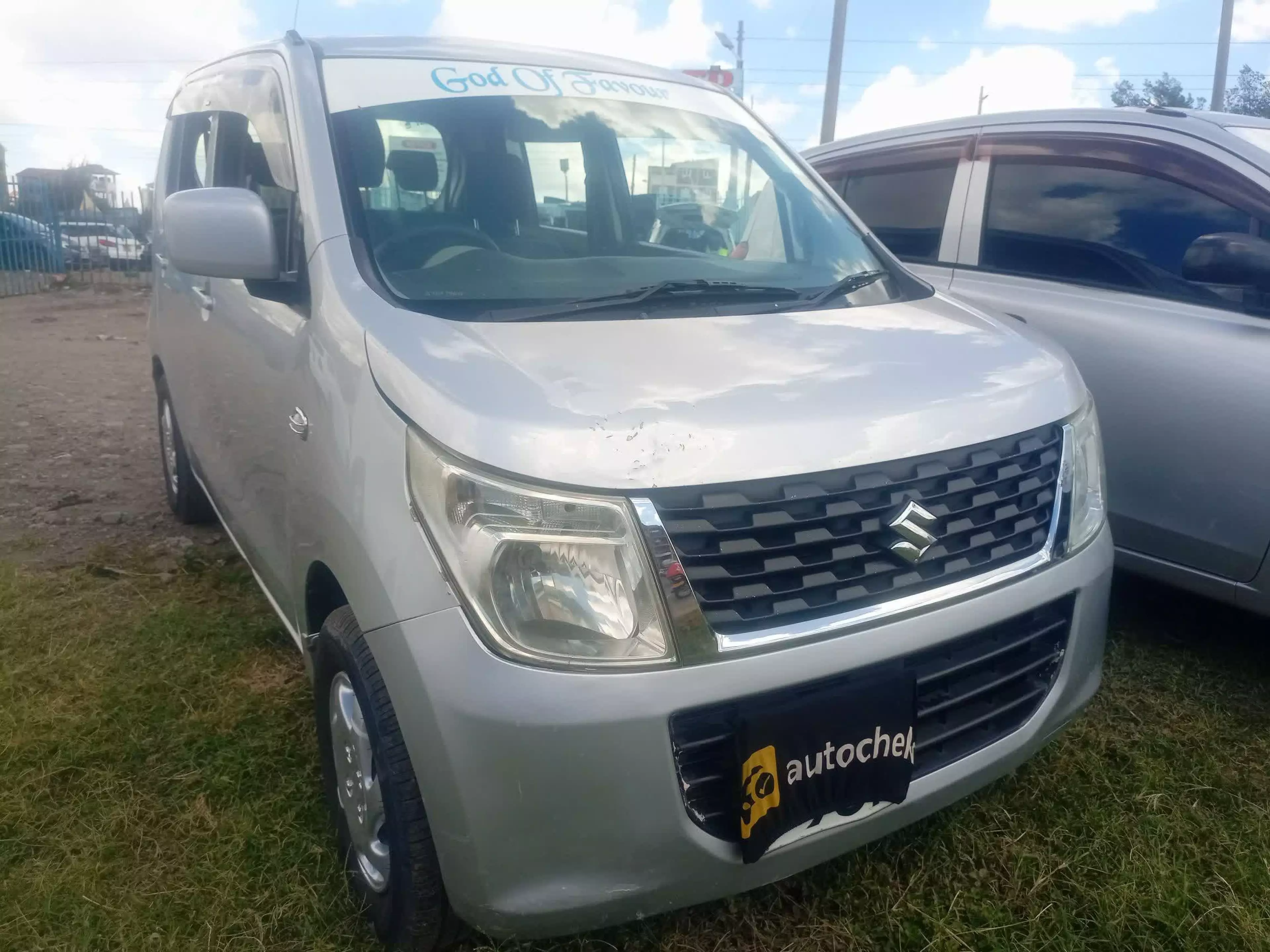SUZUKI Wagon R - 2015